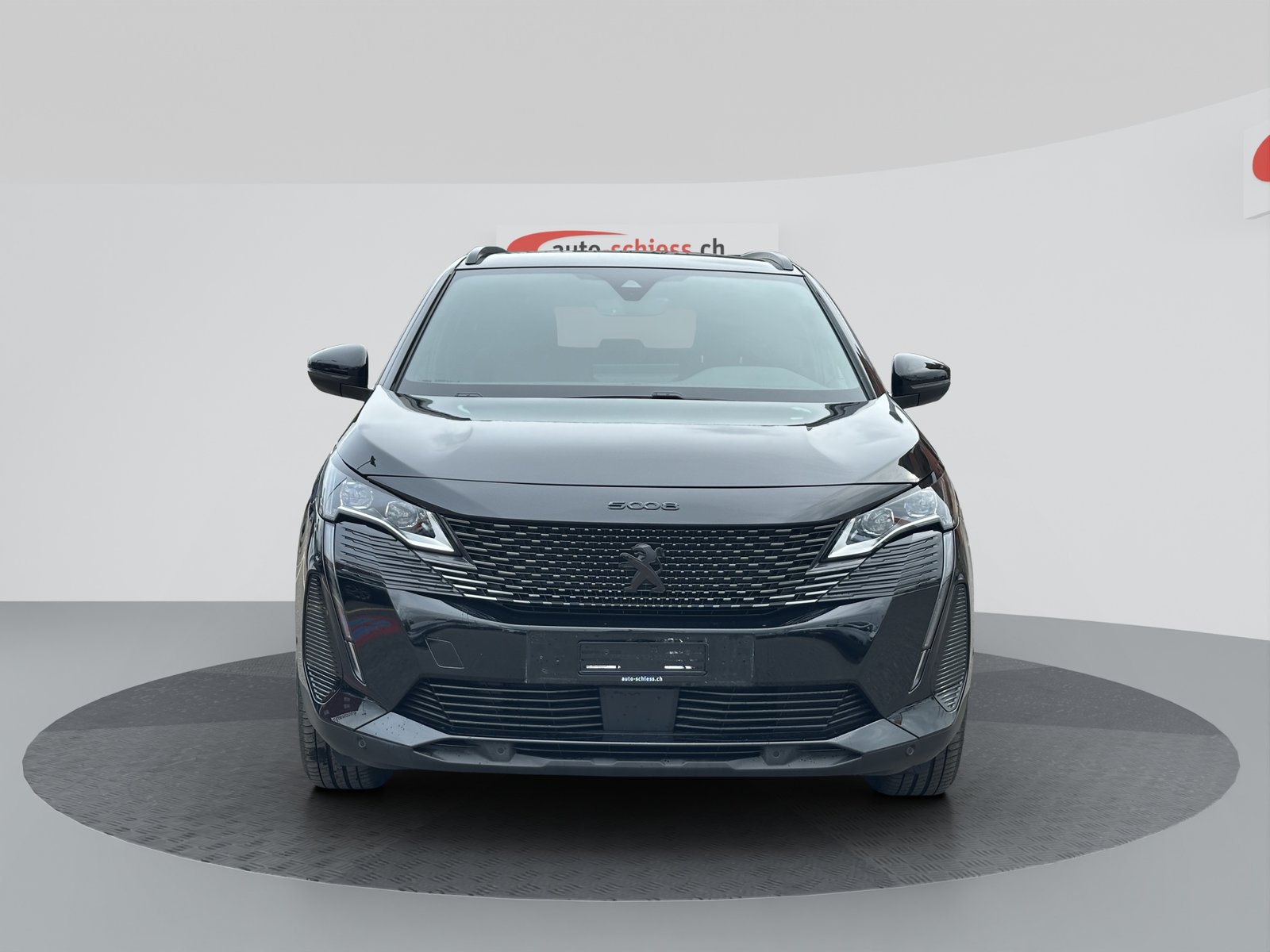 PEUGEOT 5008 1.2 Pure Tech GT 7Pl. EAT8, Essence, Occasion / Utilisé, Automatique - 2