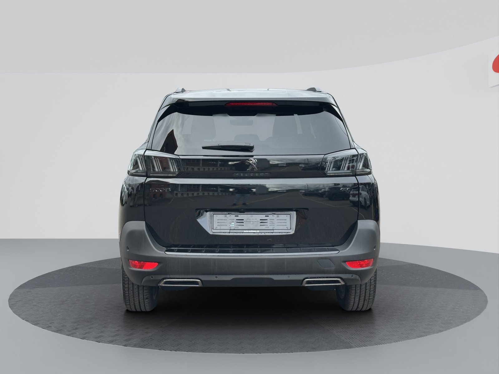 PEUGEOT 5008 1.2 Pure Tech GT 7Pl. EAT8, Essence, Occasion / Utilisé, Automatique - 4
