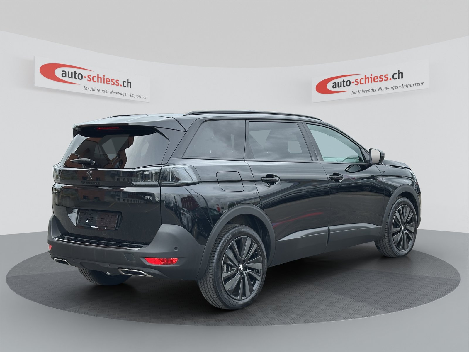 PEUGEOT 5008 1.2 Pure Tech GT 7Pl. EAT8, Essence, Occasion / Utilisé, Automatique - 5