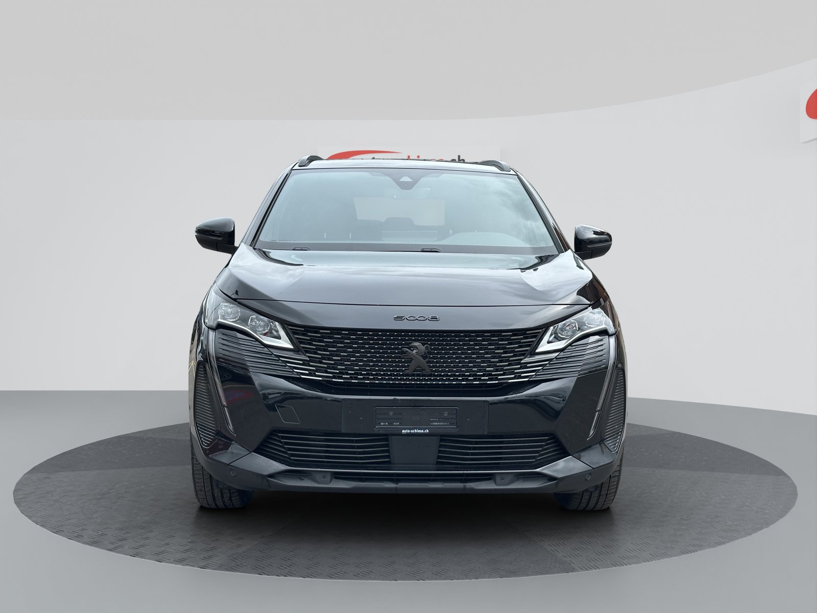 PEUGEOT 5008 1.2 Pure Tech GT 7Pl. EAT8, Essence, Occasion / Utilisé, Automatique - 2