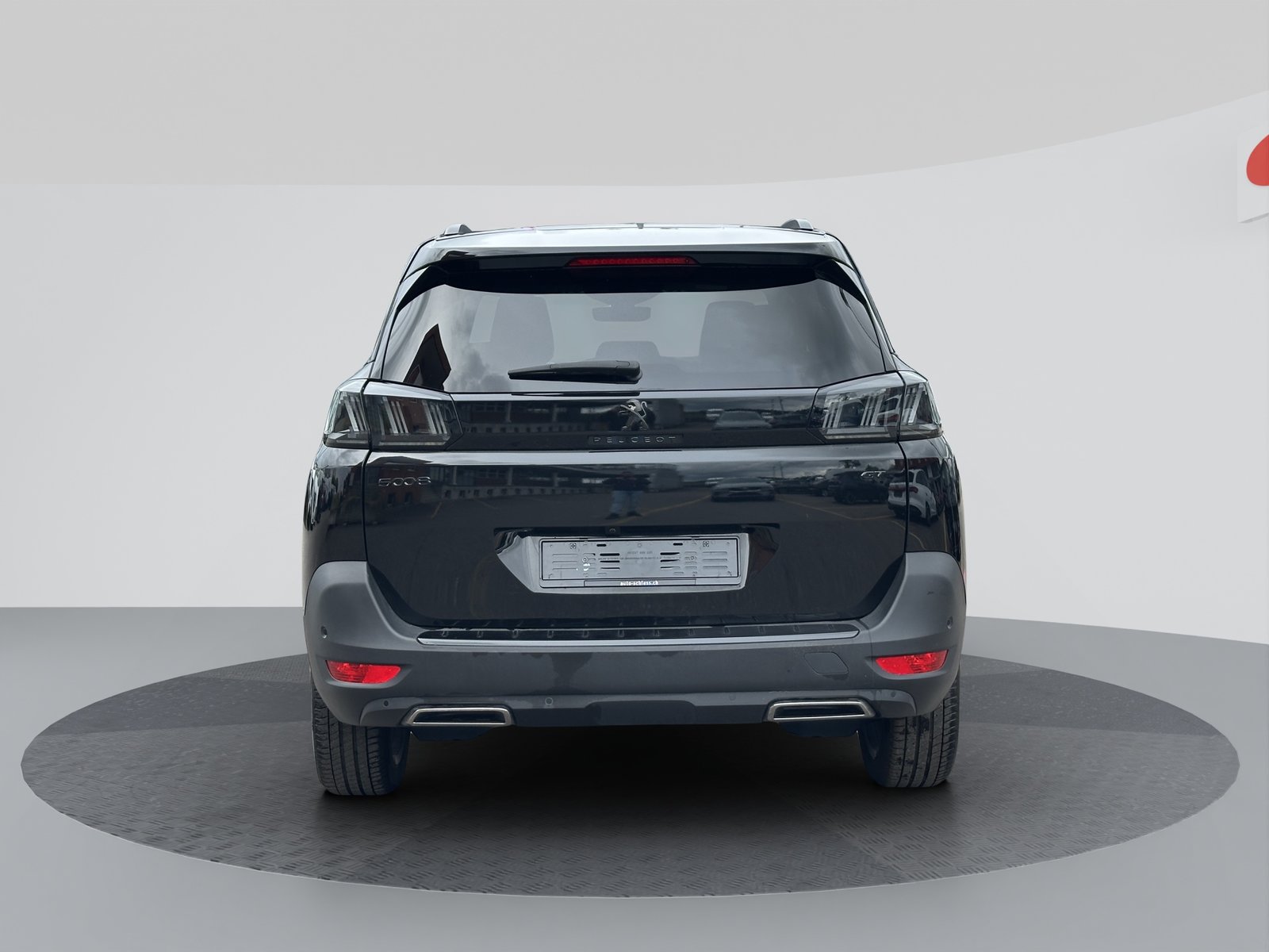 PEUGEOT 5008 1.2 Pure Tech GT 7Pl. EAT8, Essence, Occasion / Utilisé, Automatique - 4