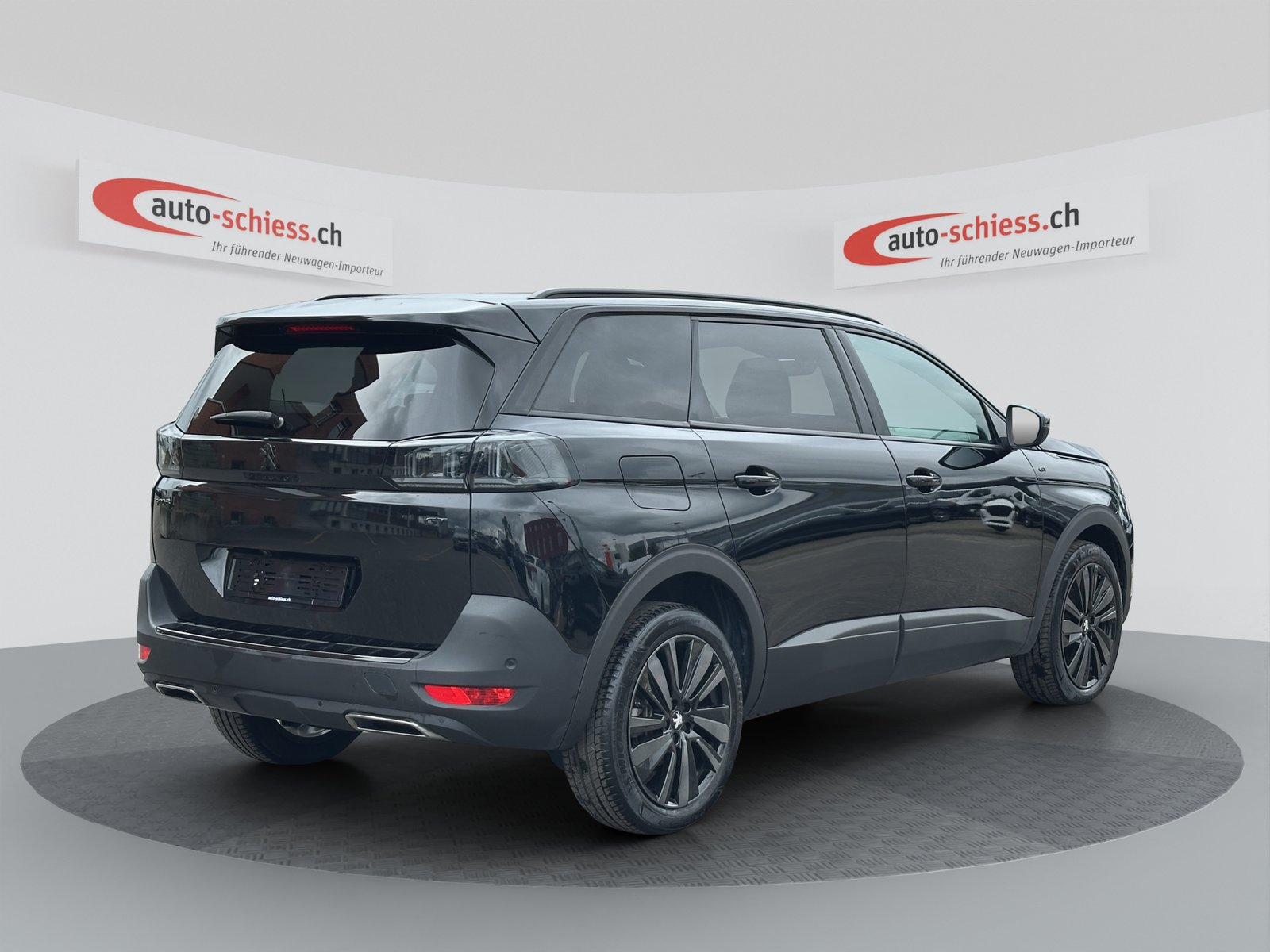 PEUGEOT 5008 1.2 Pure Tech GT 7Pl. EAT8, Essence, Occasion / Utilisé, Automatique - 5