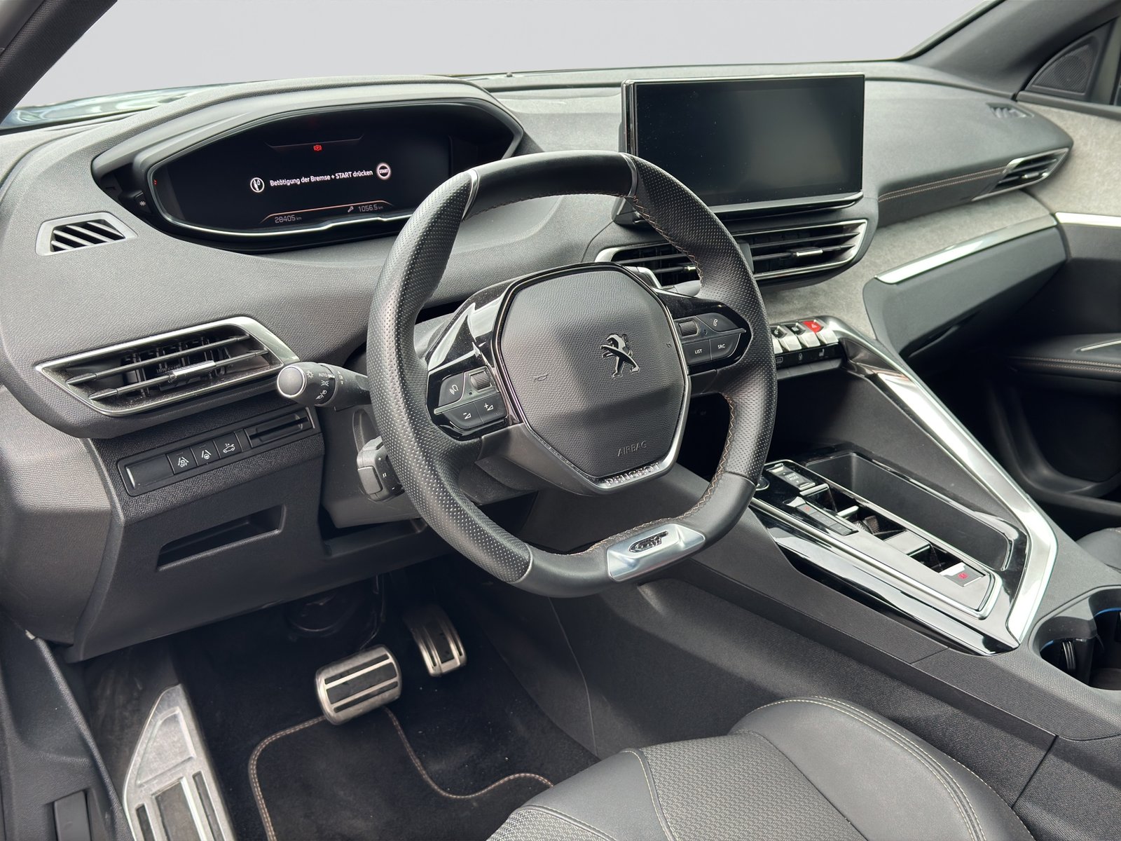 PEUGEOT 5008 1.2 Pure Tech GT 7Pl. EAT8, Essence, Occasion / Utilisé, Automatique - 7