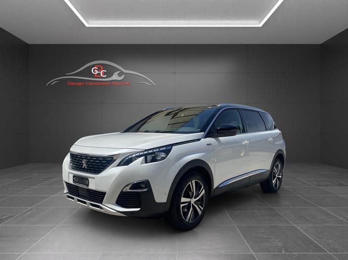 PEUGEOT 5008 1.6 Pure Tech GT LineEAT8, Petrol, Second hand / Used, Automatic