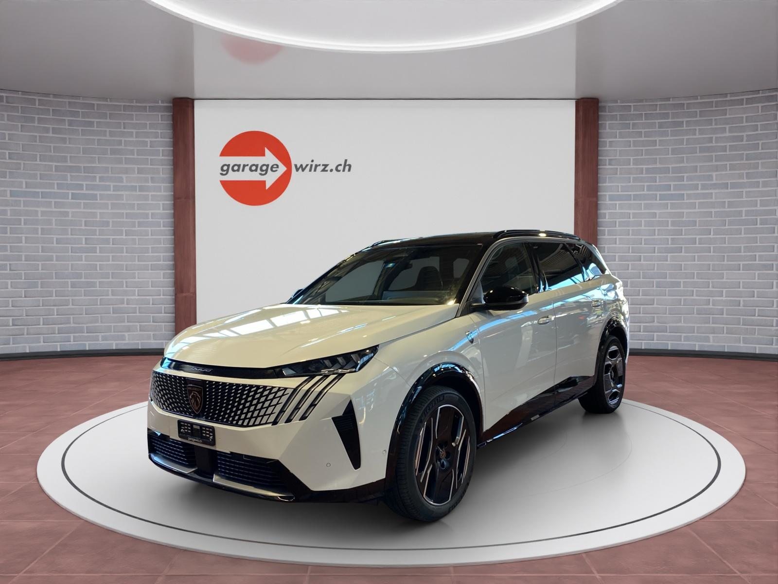 PEUGEOT 5008 e-Launch Edition AWD