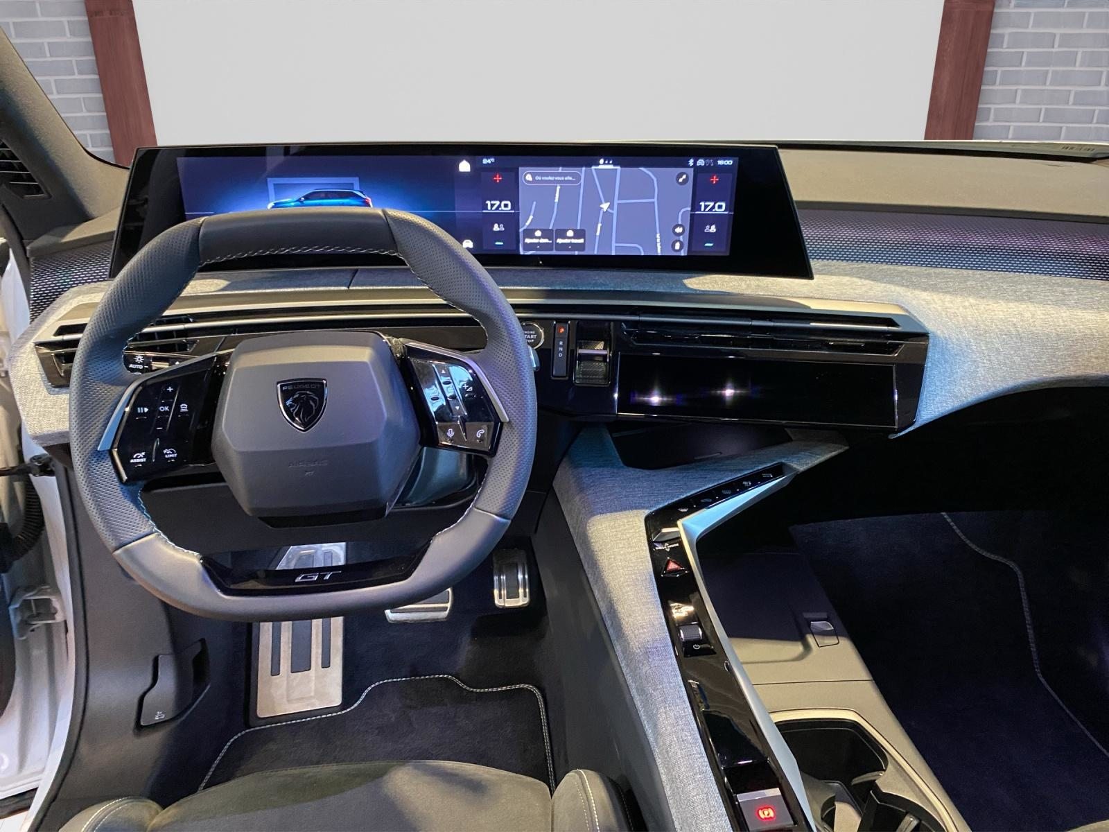 PEUGEOT 5008 e-Launch Edition AWD, Électrique, Occasion / Utilisé, Automatique - 6