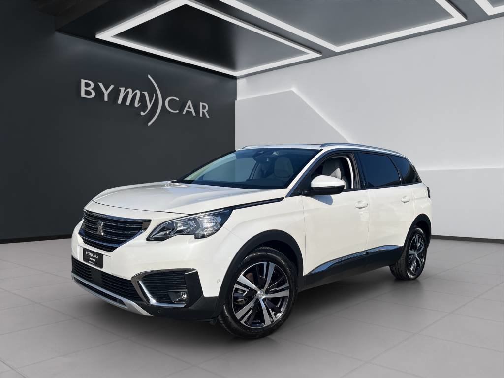 PEUGEOT 5008 1.6 Pure Tech Allure EAT8, Benzina, Occasioni / Usate, Automatico