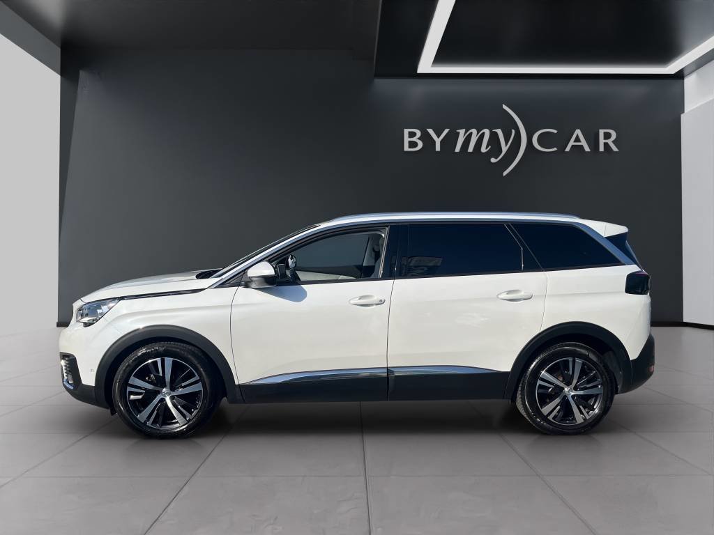 PEUGEOT 5008 1.6 Pure Tech Allure EAT8, Benzina, Occasioni / Usate, Automatico - 3