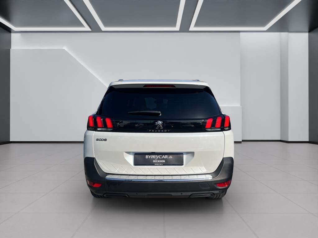 PEUGEOT 5008 1.6 Pure Tech Allure EAT8, Benzina, Occasioni / Usate, Automatico - 4
