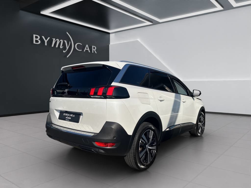 PEUGEOT 5008 1.6 Pure Tech Allure EAT8, Benzina, Occasioni / Usate, Automatico - 5