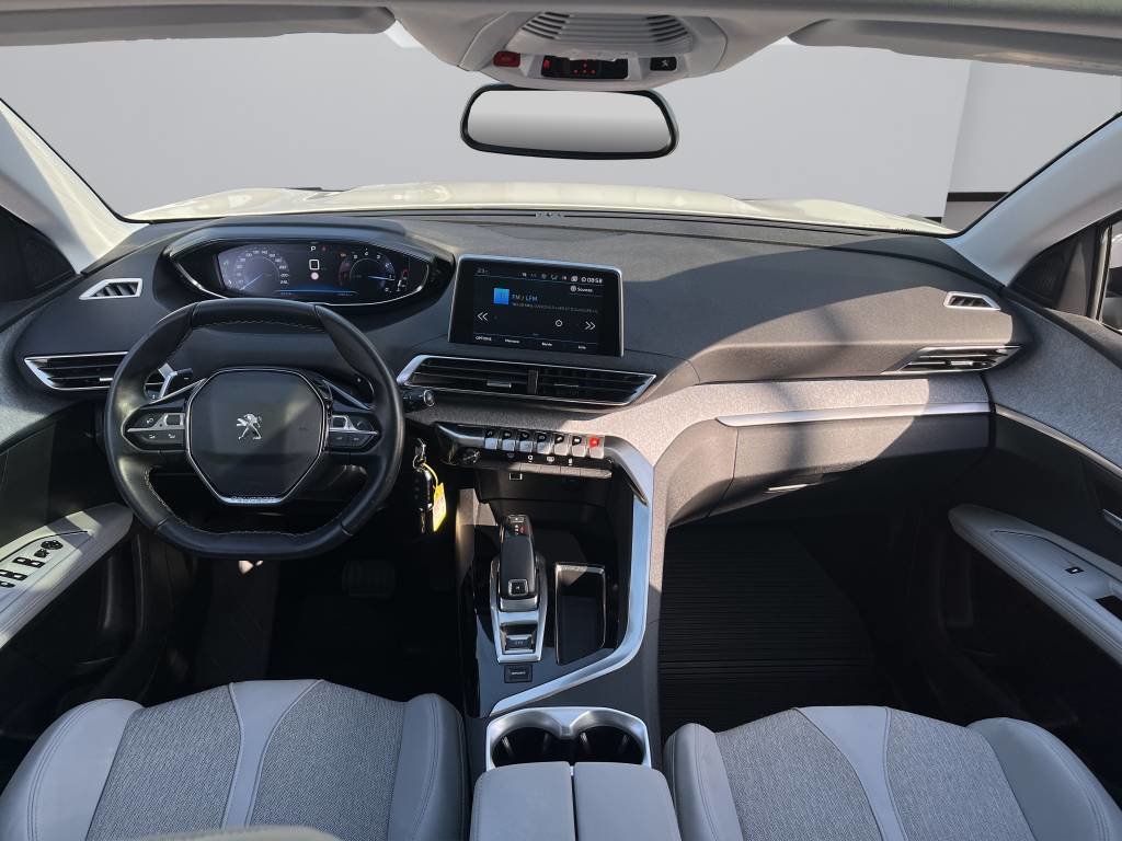 PEUGEOT 5008 1.6 Pure Tech Allure EAT8, Benzina, Occasioni / Usate, Automatico - 6