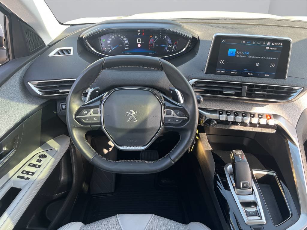 PEUGEOT 5008 1.6 Pure Tech Allure EAT8, Benzina, Occasioni / Usate, Automatico - 7