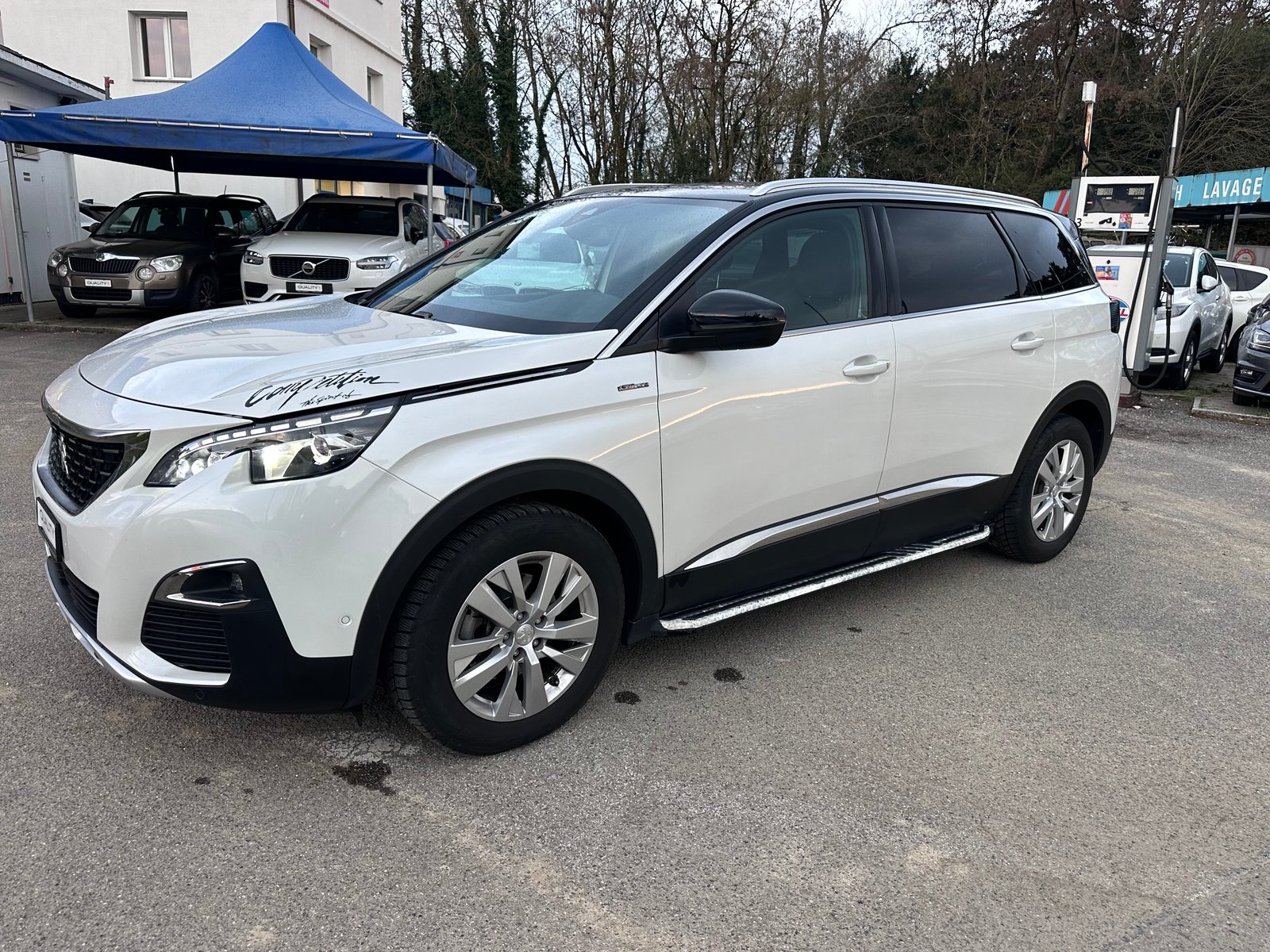 PEUGEOT 5008 1.5 BlueHDi GT Line EAT