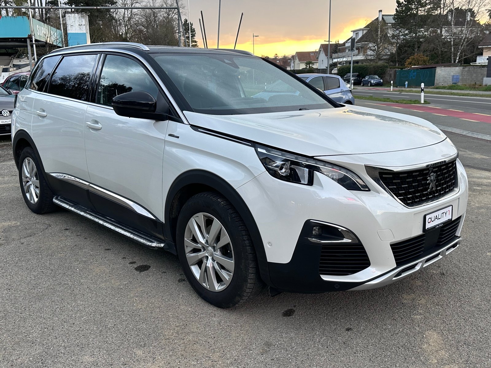 PEUGEOT 5008 1.5 BlueHDi GT Line EAT, Diesel, Occasion / Utilisé, Automatique - 3