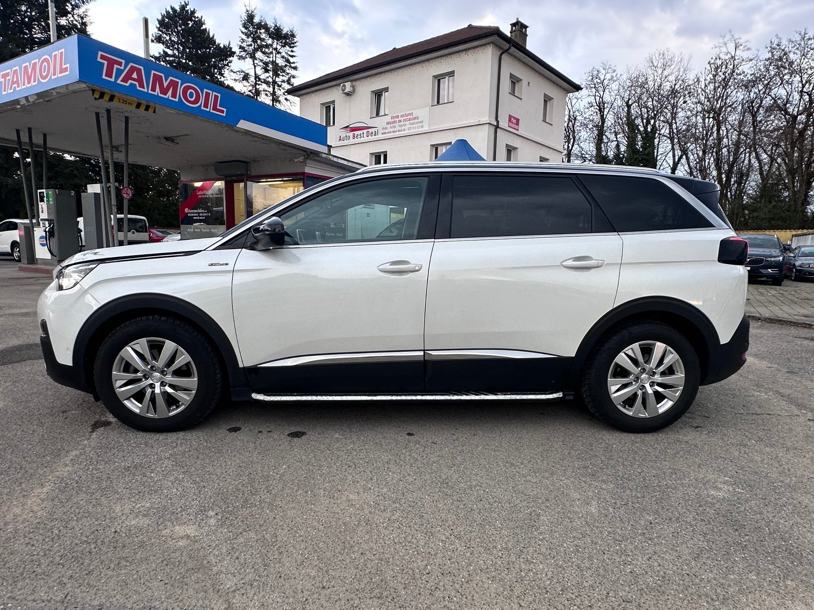 PEUGEOT 5008 1.5 BlueHDi GT Line EAT, Diesel, Occasion / Utilisé, Automatique - 5