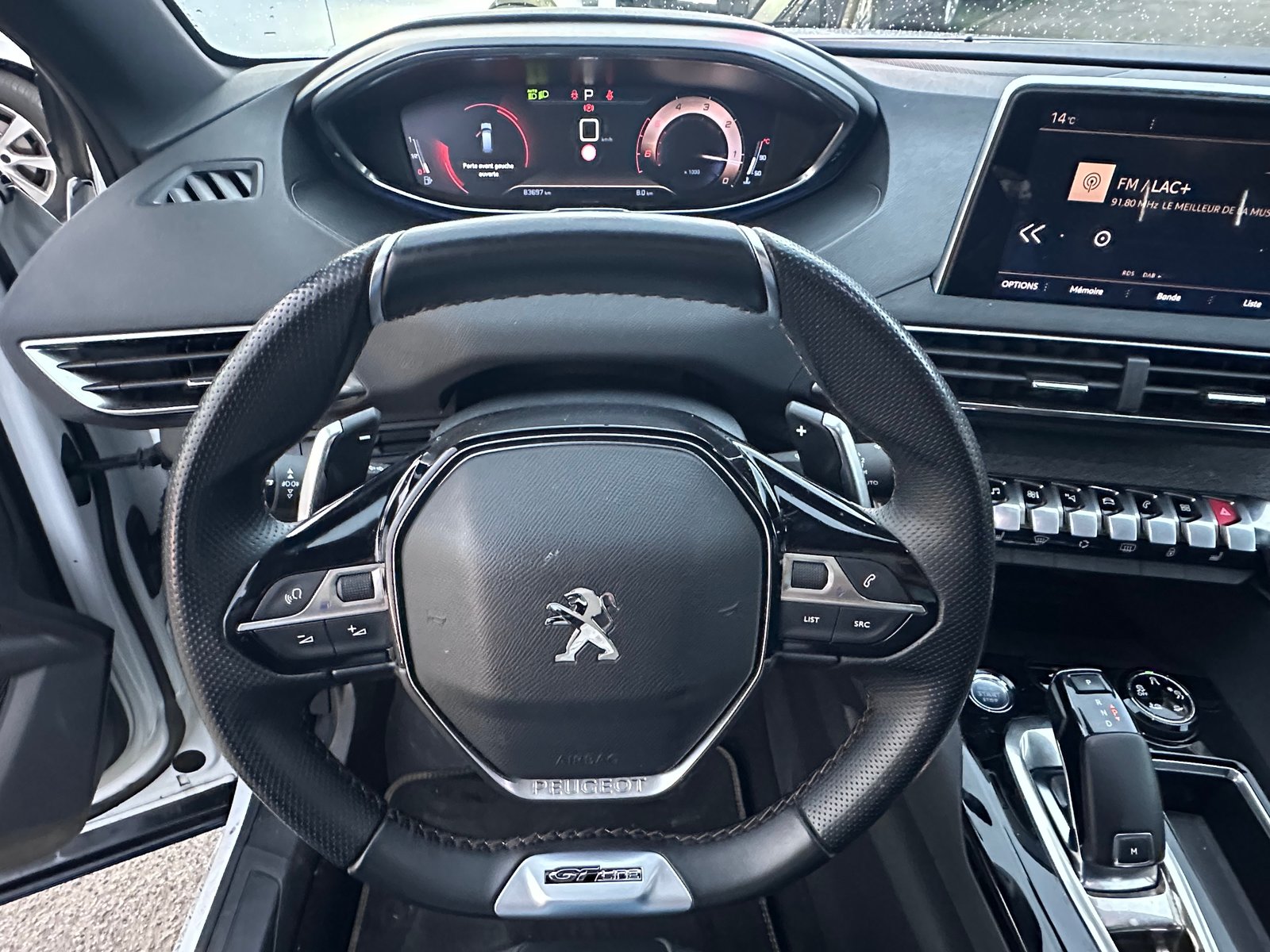 PEUGEOT 5008 1.5 BlueHDi GT Line EAT, Diesel, Occasion / Utilisé, Automatique - 6
