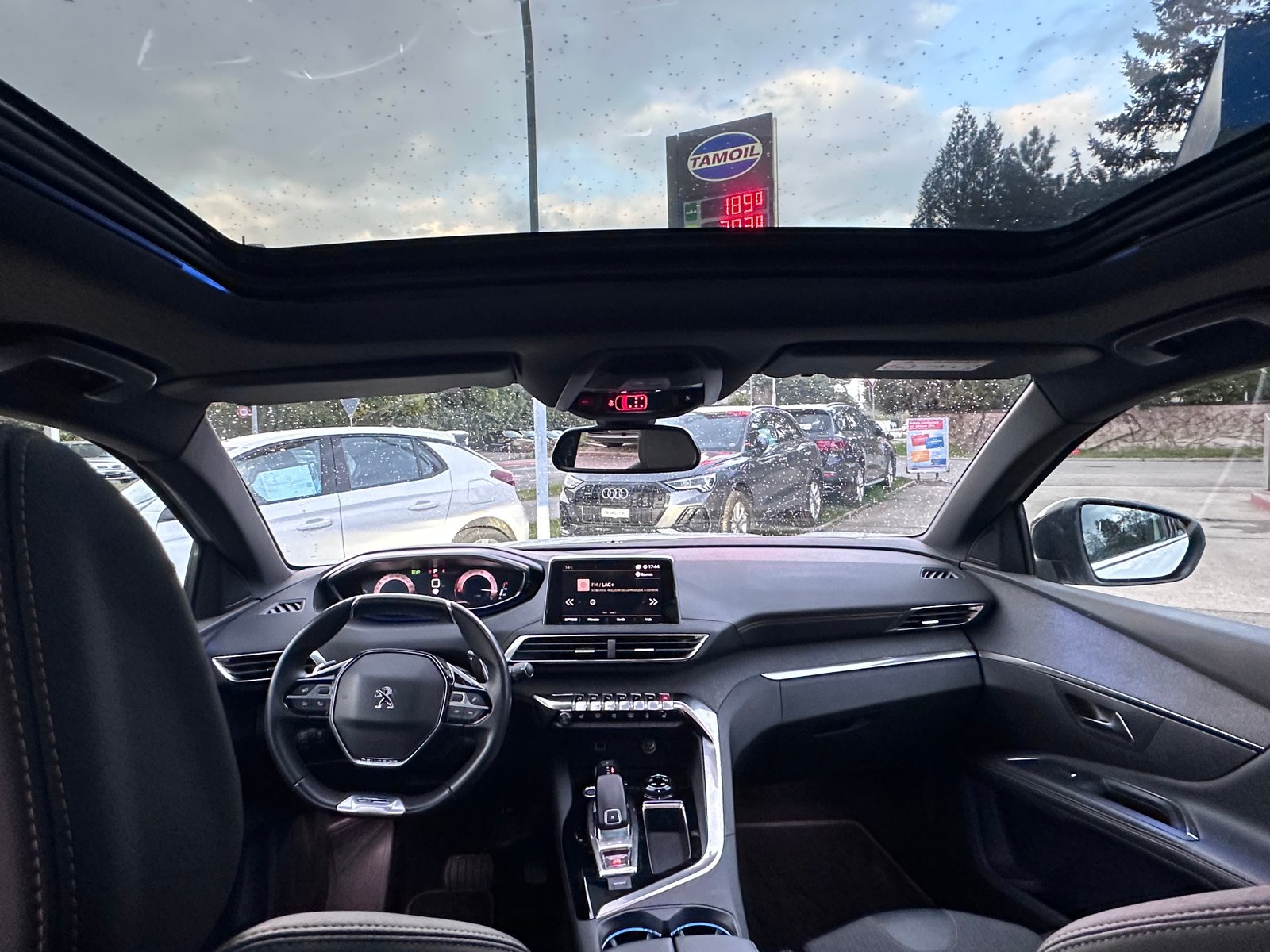 PEUGEOT 5008 1.5 BlueHDi GT Line EAT, Diesel, Occasion / Utilisé, Automatique - 7