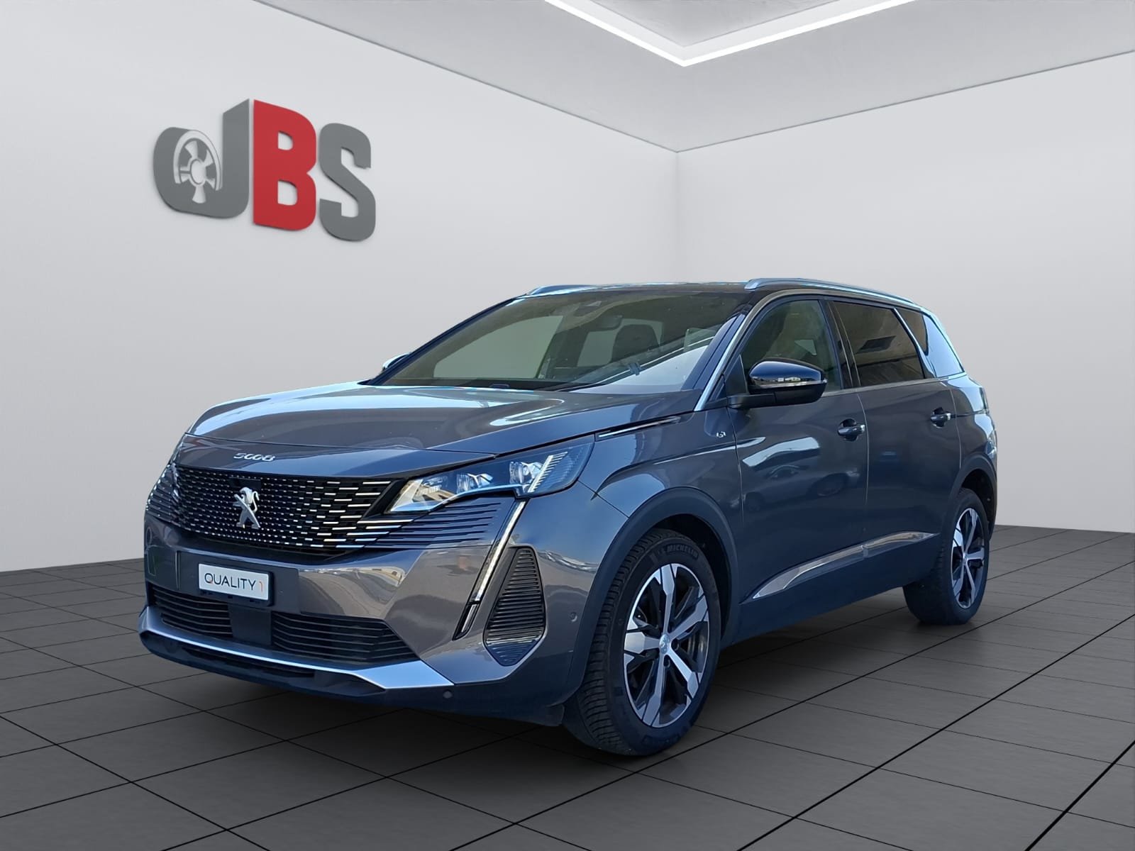 PEUGEOT 5008 1.5 BlueHDi GT EAT8