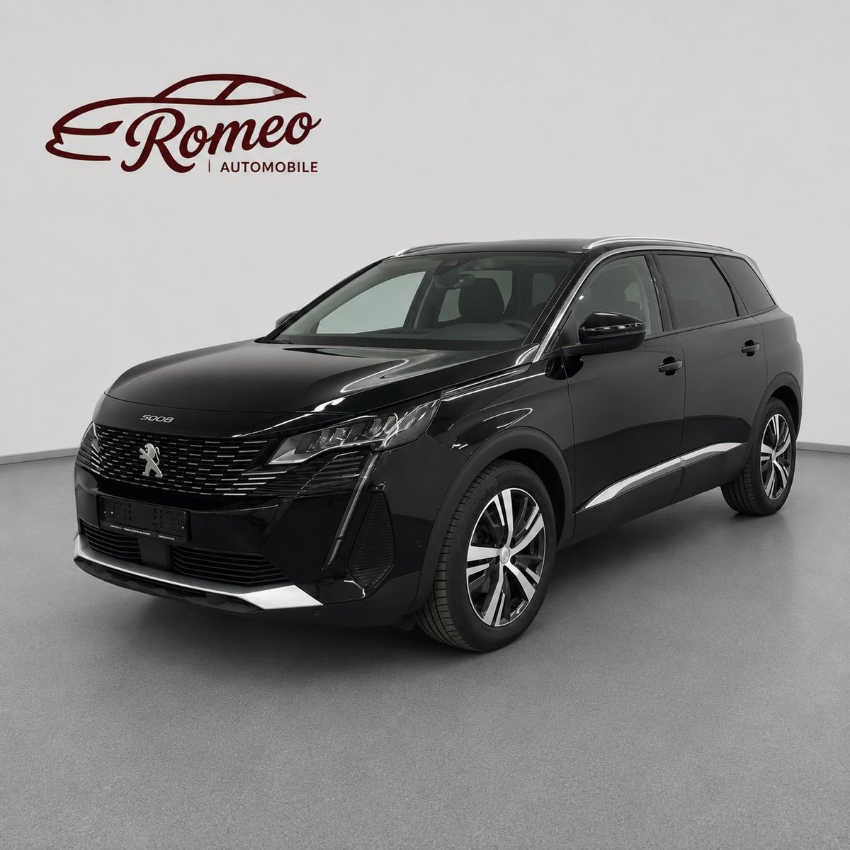 PEUGEOT 5008 1.5 BlueHDi Allure Pack EAT8 ** Frisch ab MFK u