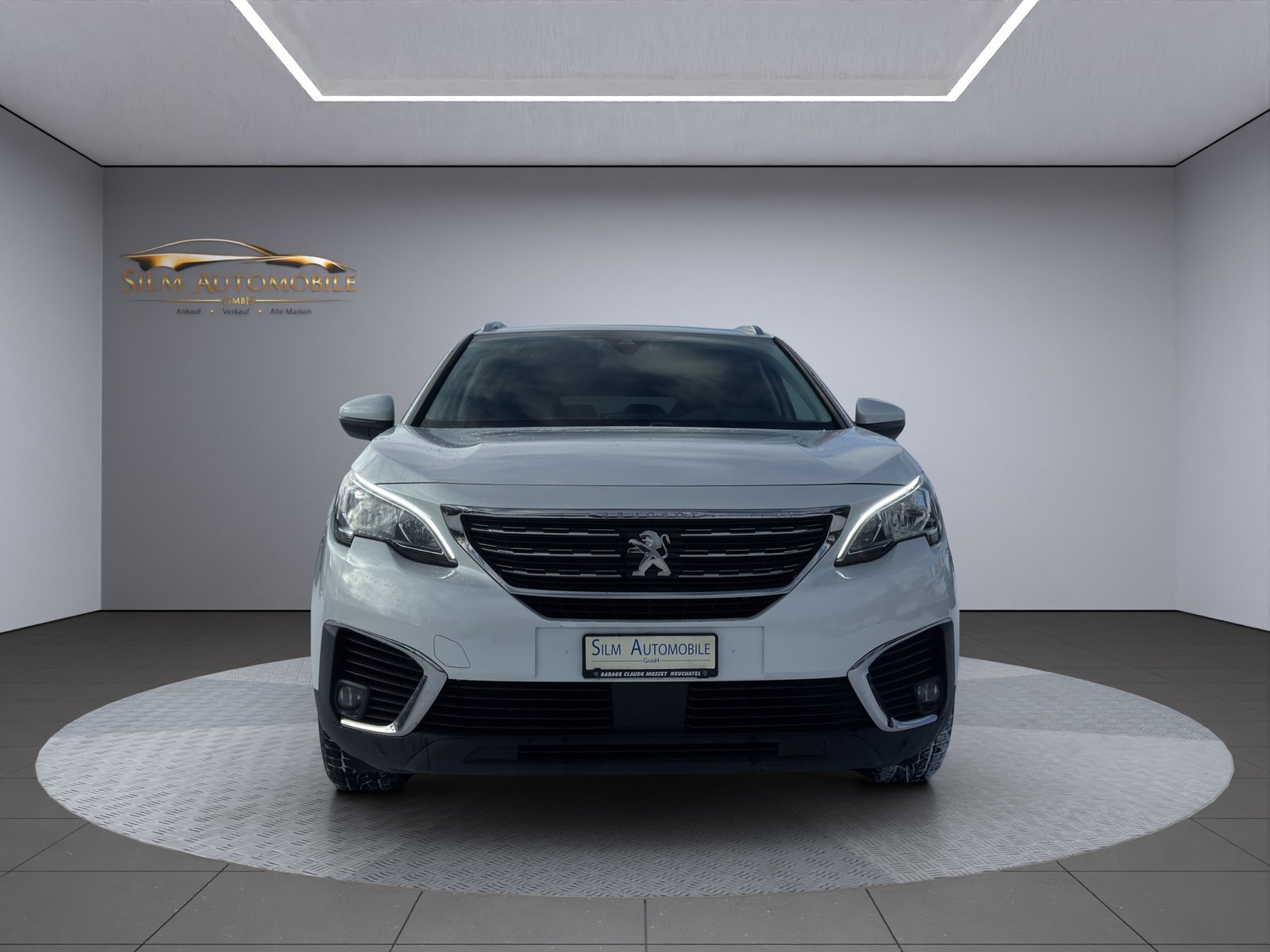 PEUGEOT 5008 1.2 Pure Tech Allure EAT8, Benzina, Occasioni / Usate, Automatico - 2