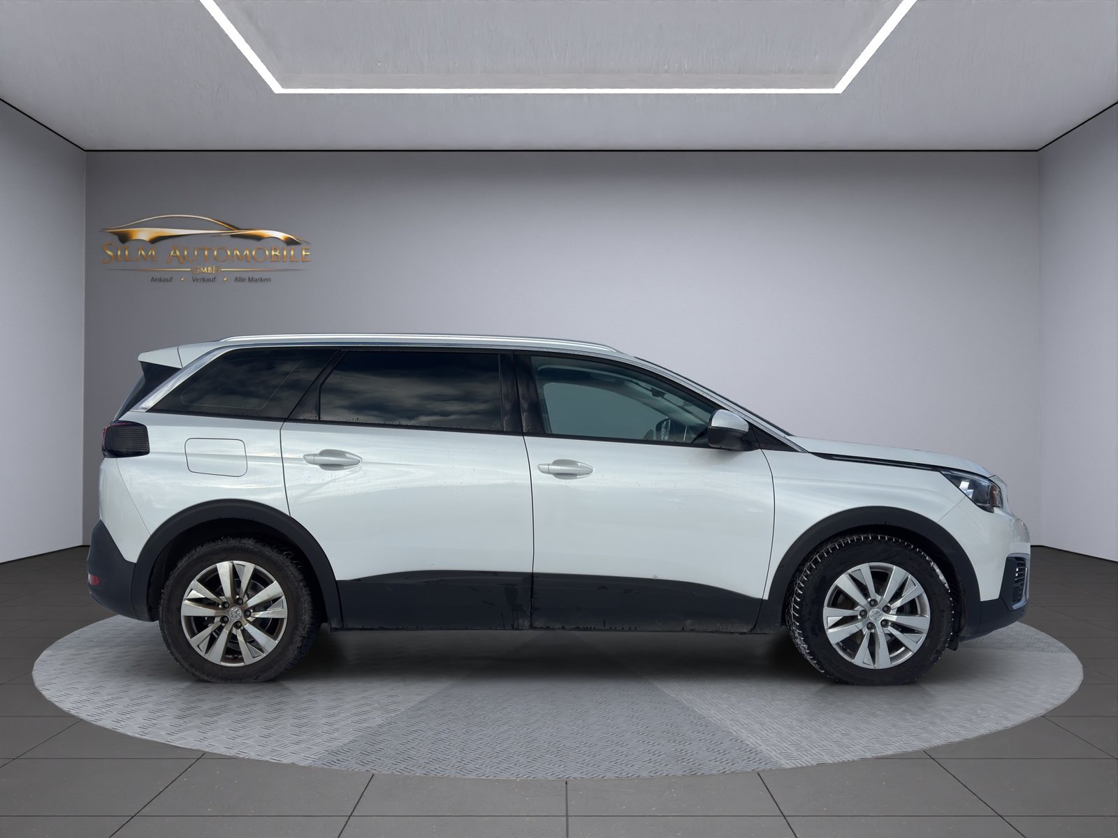 PEUGEOT 5008 1.2 Pure Tech Allure EAT8, Benzina, Occasioni / Usate, Automatico - 5