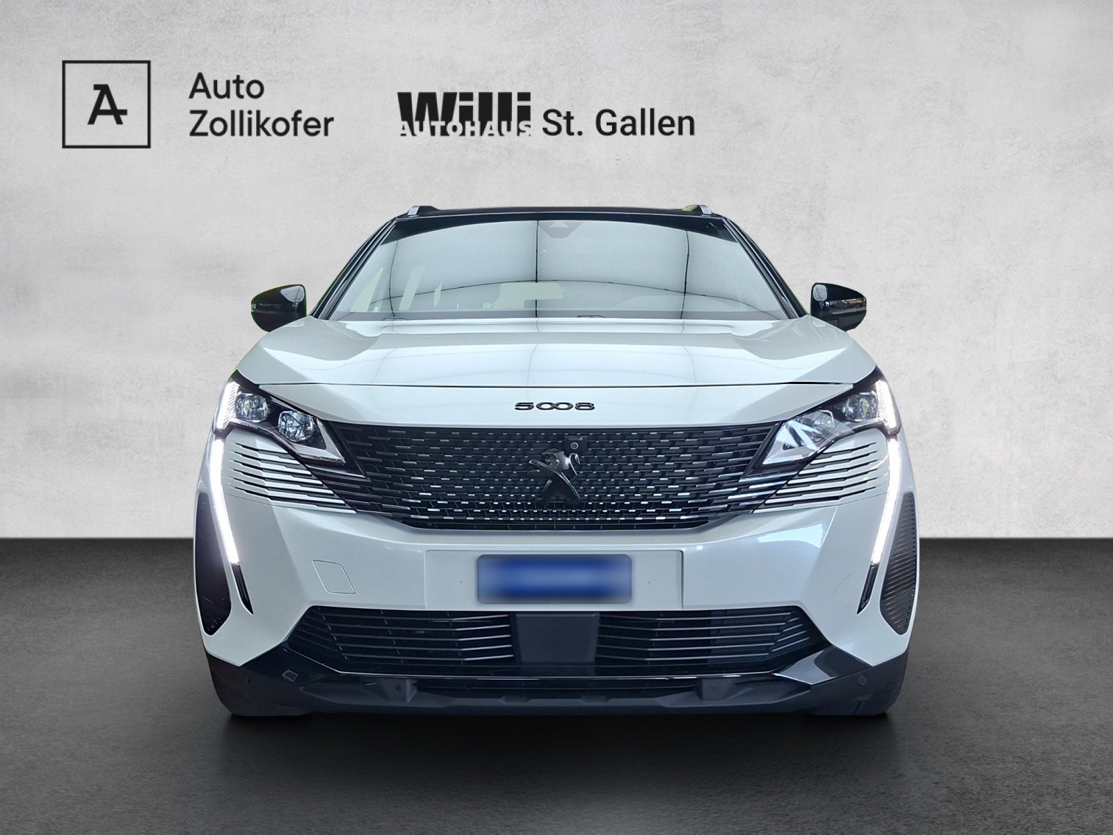 PEUGEOT 5008 1.6 PureTech GT Pack, Benzina, Occasioni / Usate, Automatico - 2