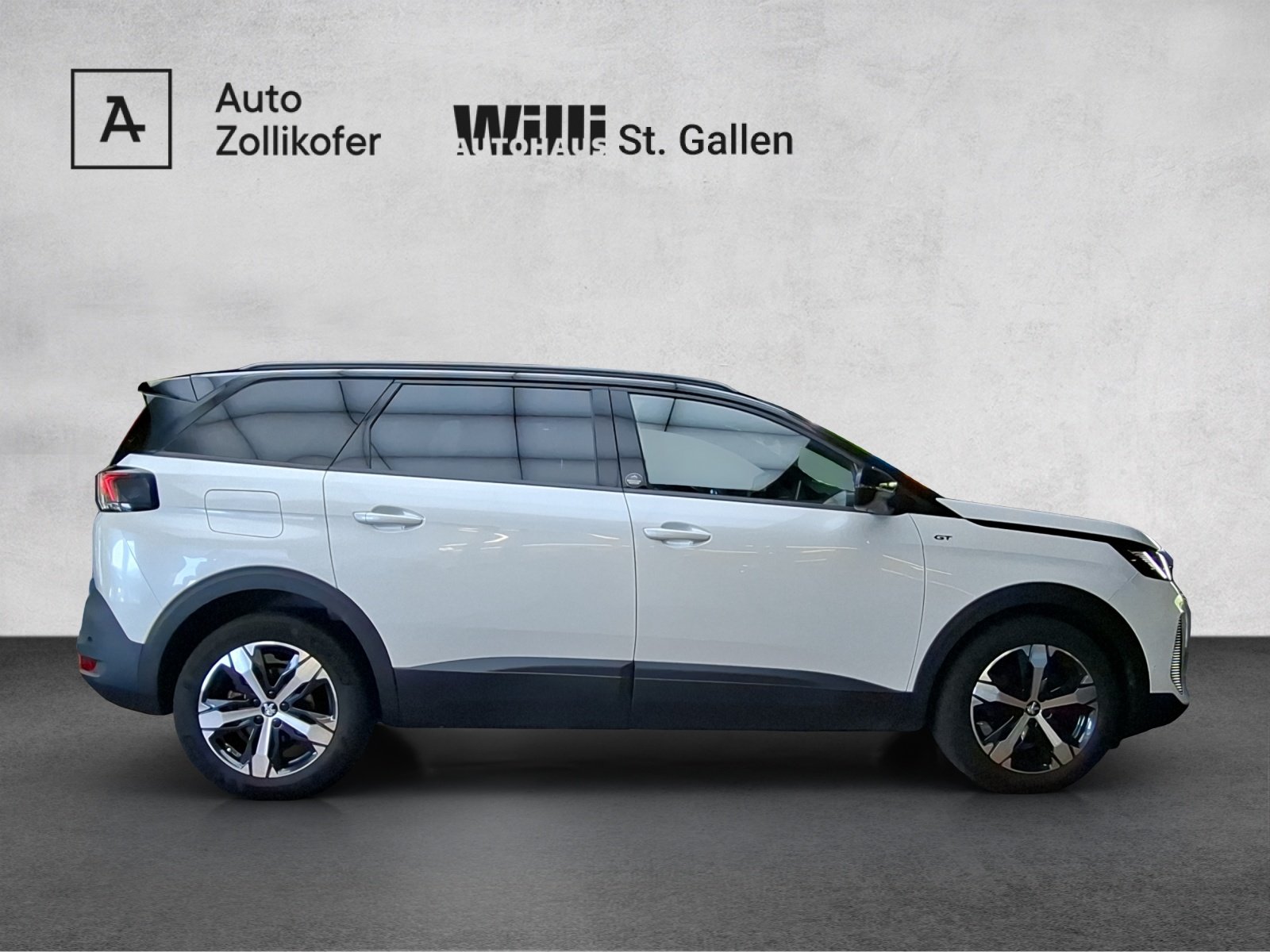 PEUGEOT 5008 1.6 PureTech GT Pack, Benzina, Occasioni / Usate, Automatico - 4