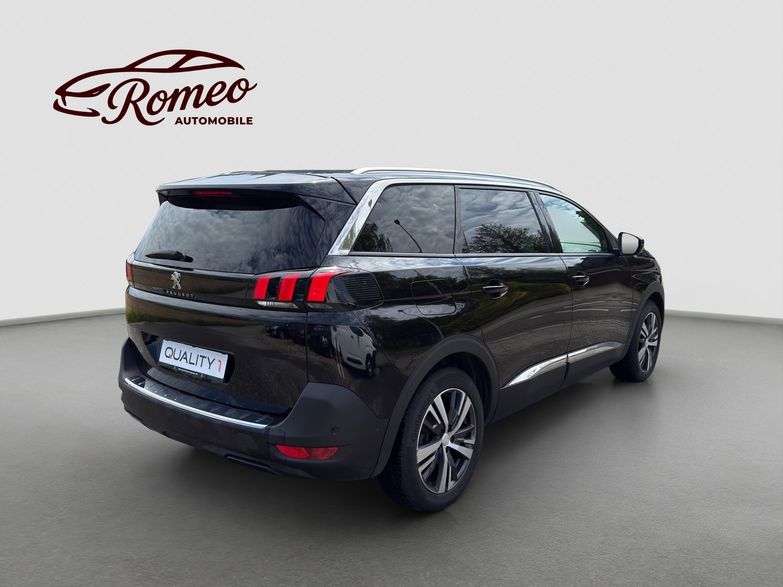 PEUGEOT 5008 1.5 BlueHDi Allure Pack EAT8 ** Frisch ab MFK u, Diesel, Occasioni / Usate, Automatico - 2