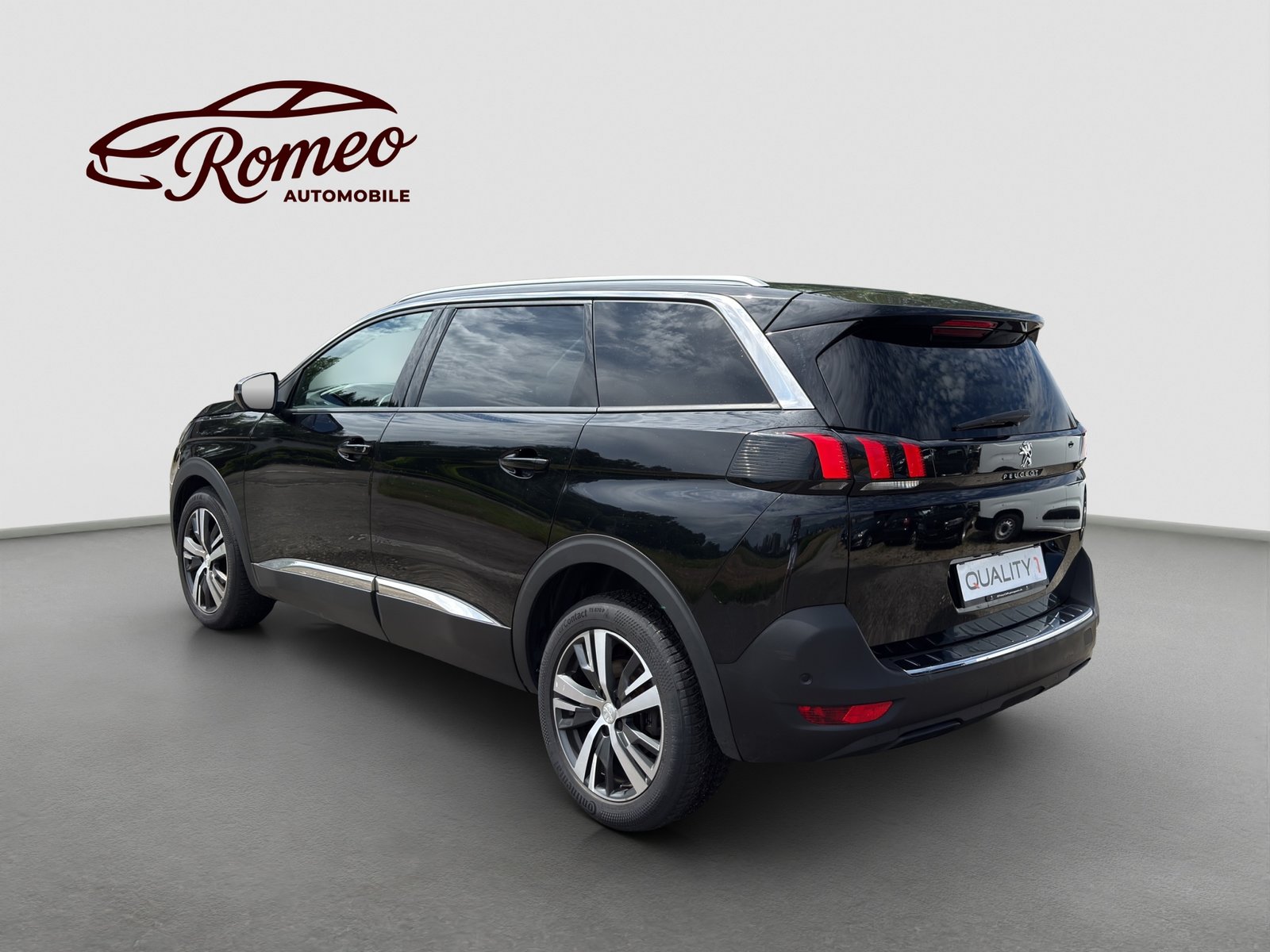PEUGEOT 5008 1.5 BlueHDi Allure Pack EAT8 ** Frisch ab MFK u, Diesel, Occasioni / Usate, Automatico - 3