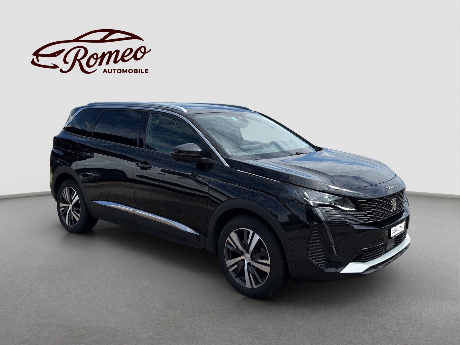 PEUGEOT 5008 1.5 BlueHDi Allure Pack EAT8 ** Frisch ab MFK u, Diesel, Occasioni / Usate, Automatico - 4