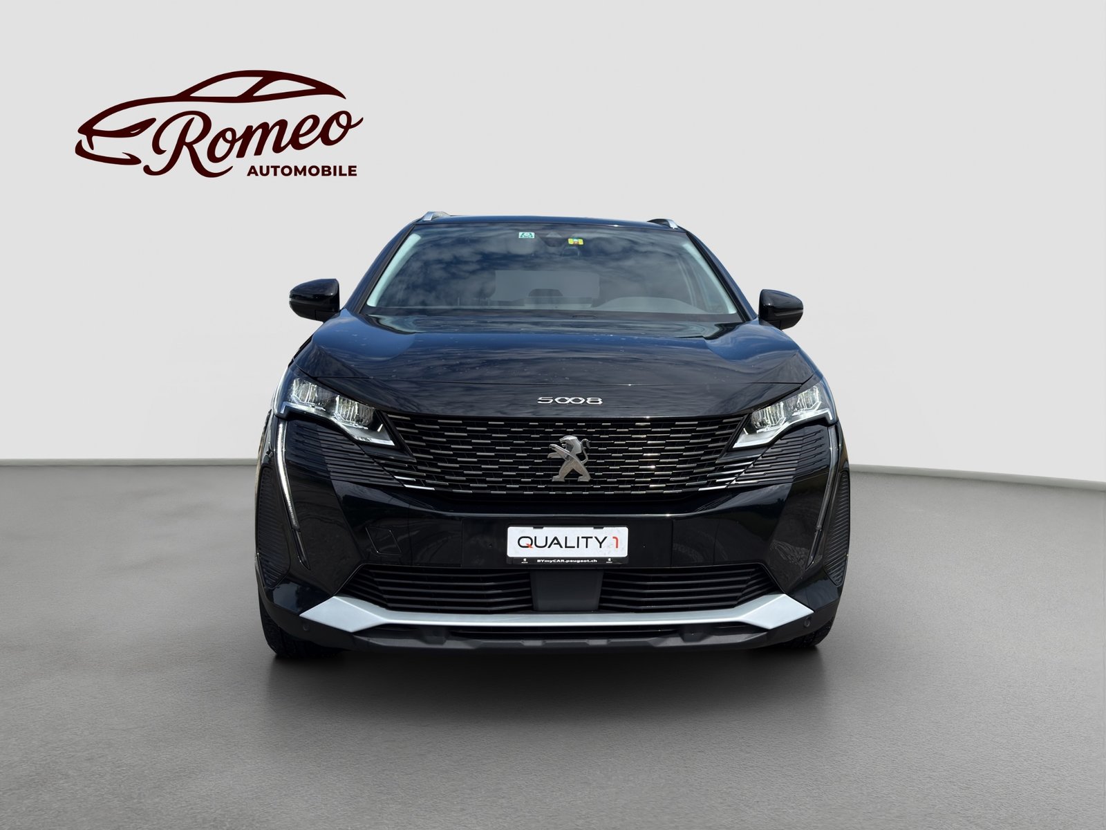 PEUGEOT 5008 1.5 BlueHDi Allure Pack EAT8 ** Frisch ab MFK u, Diesel, Occasioni / Usate, Automatico - 5