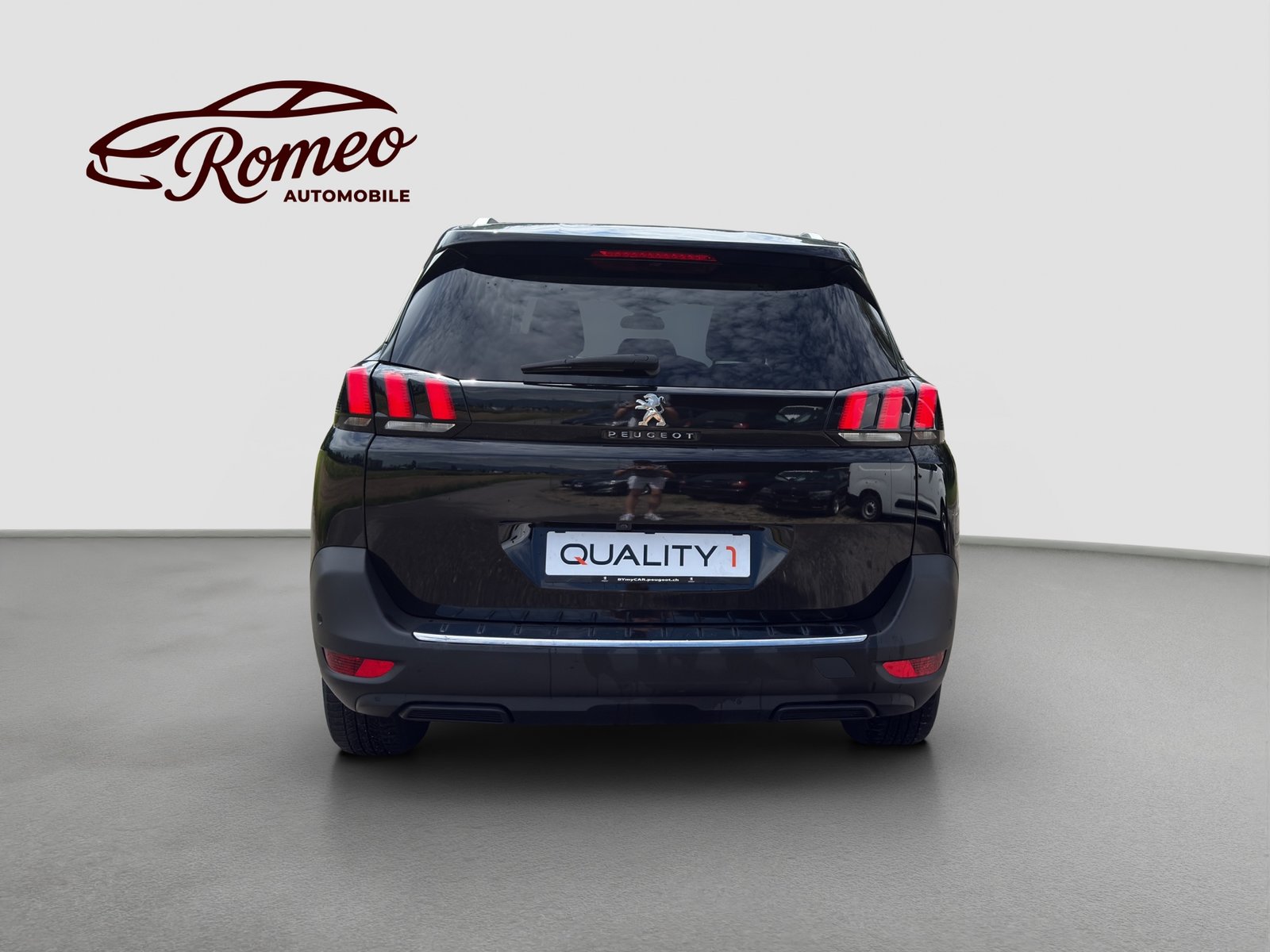 PEUGEOT 5008 1.5 BlueHDi Allure Pack EAT8 ** Frisch ab MFK u, Diesel, Occasioni / Usate, Automatico - 6