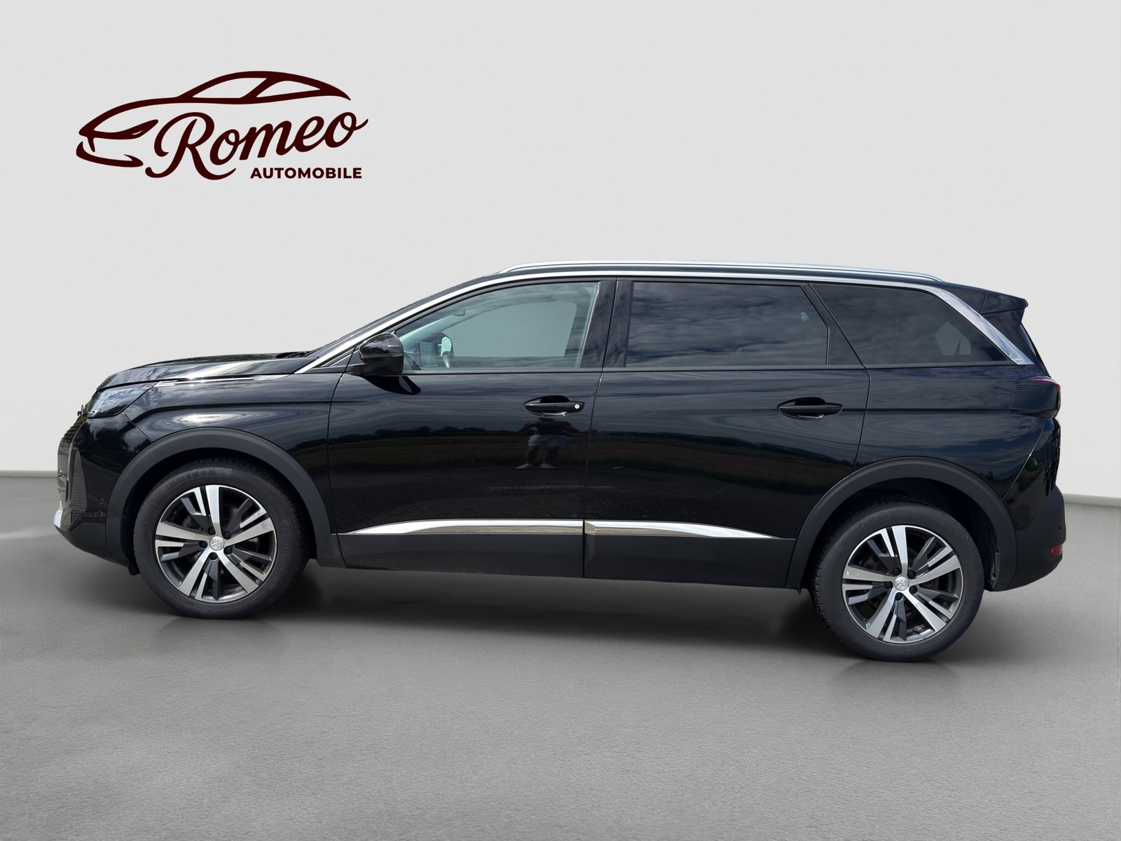 PEUGEOT 5008 1.5 BlueHDi Allure Pack EAT8 ** Frisch ab MFK u, Diesel, Occasioni / Usate, Automatico - 7