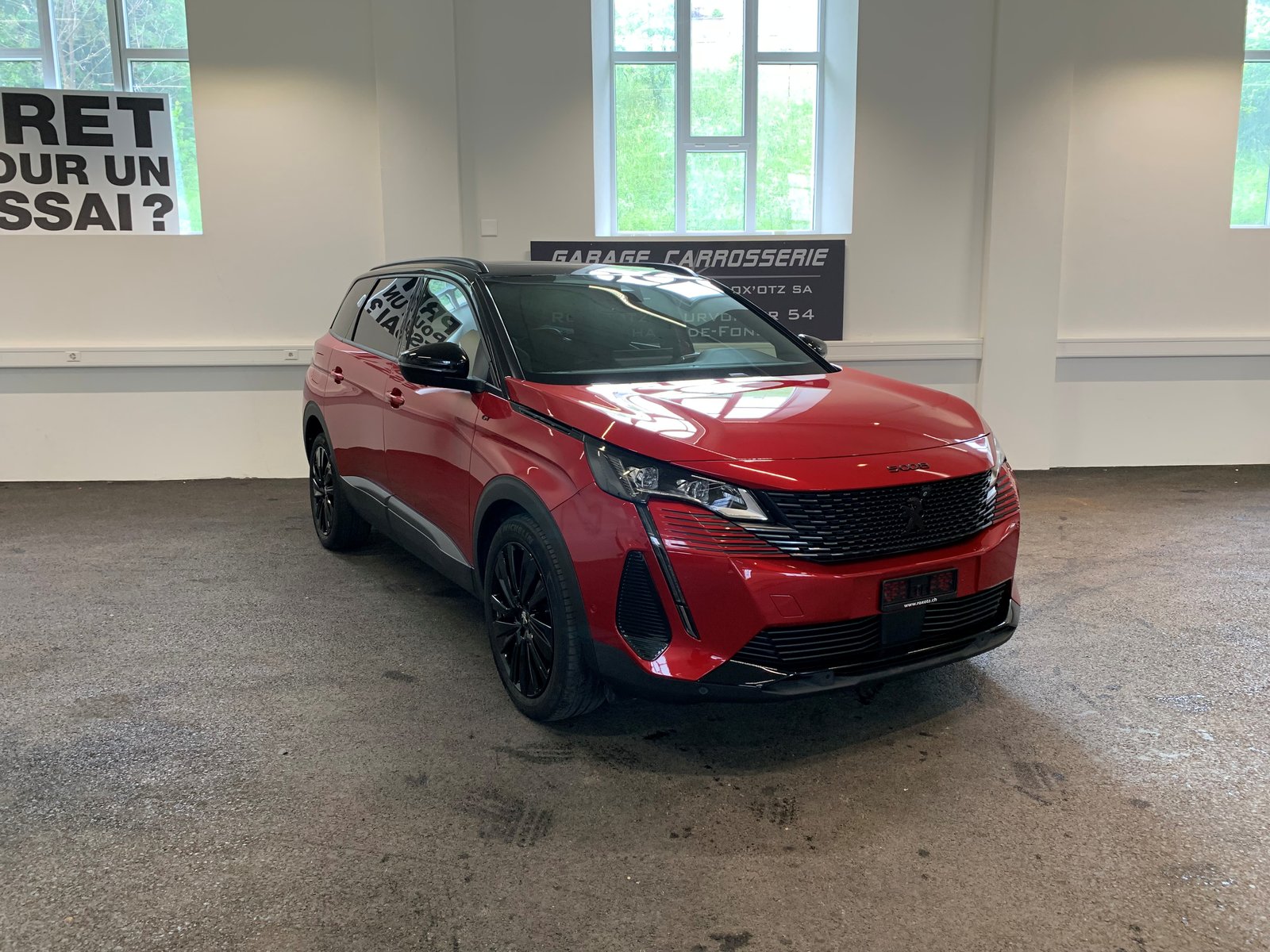 PEUGEOT 5008 1.6 Pure Tech GT Pack EAT8, Benzina, Occasioni / Usate, Automatico - 3