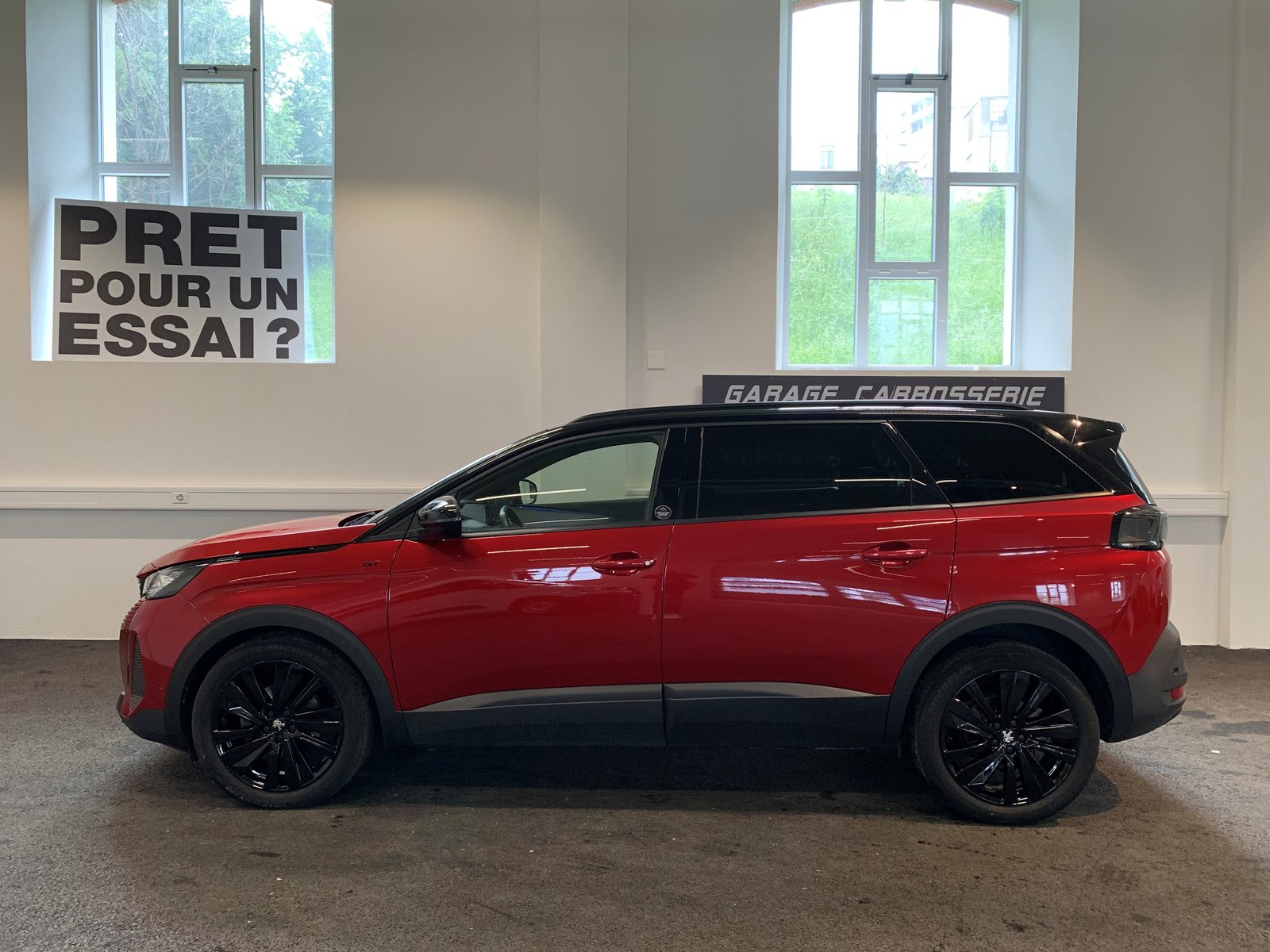 PEUGEOT 5008 1.6 Pure Tech GT Pack EAT8, Benzina, Occasioni / Usate, Automatico - 5