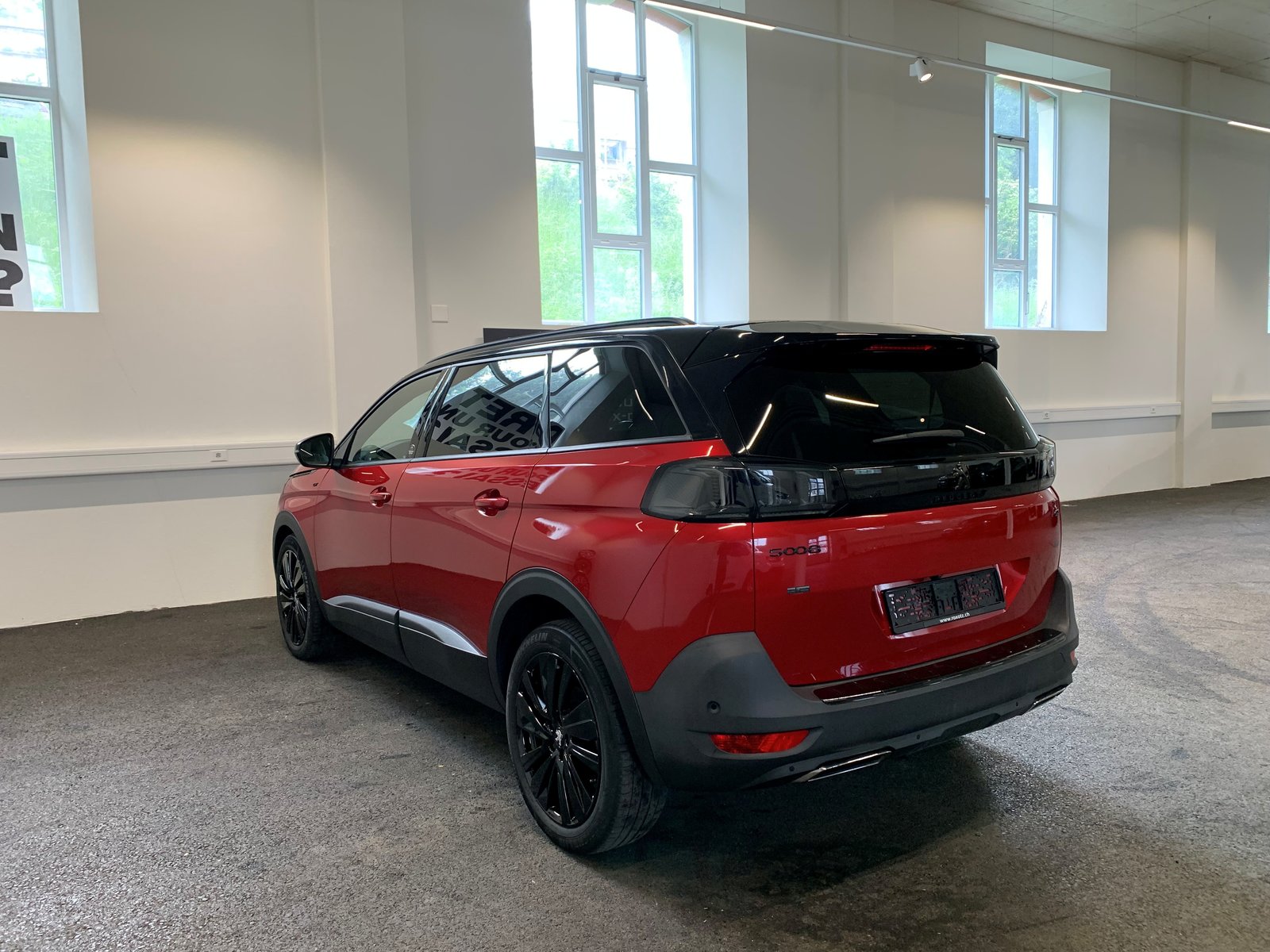 PEUGEOT 5008 1.6 Pure Tech GT Pack EAT8, Benzina, Occasioni / Usate, Automatico - 6