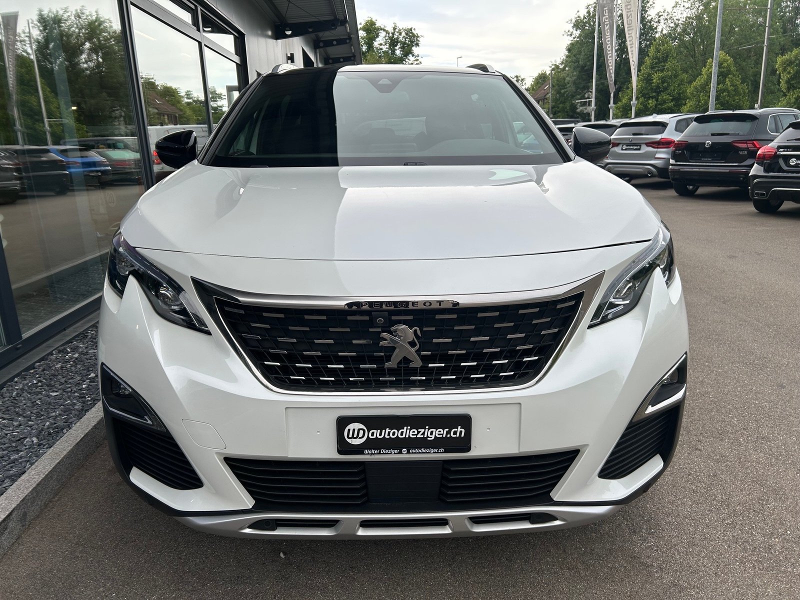 PEUGEOT 5008 1.6 Pure Tech GT LineEAT8, Benzina, Occasioni / Usate, Automatico - 2