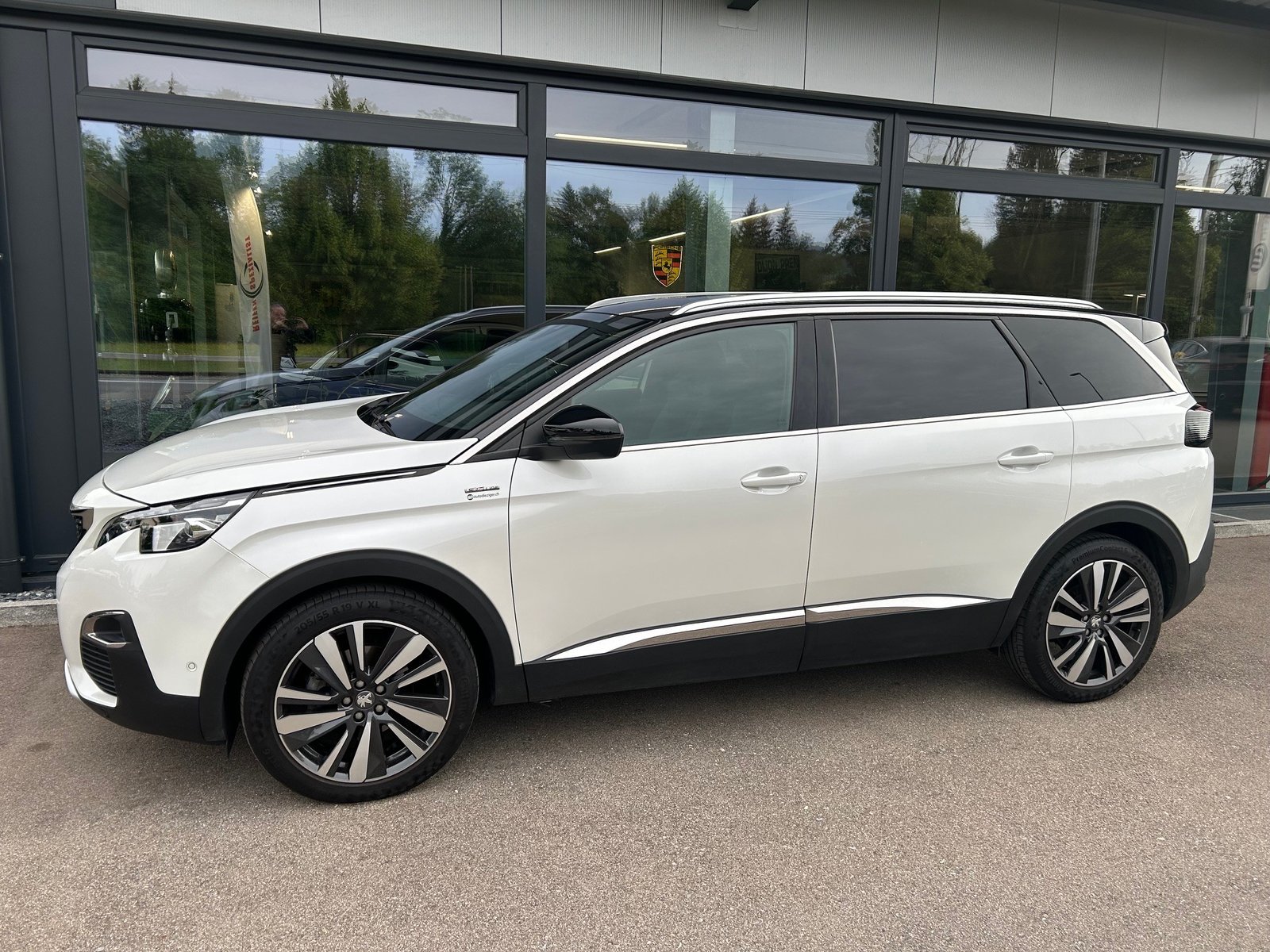 PEUGEOT 5008 1.6 Pure Tech GT LineEAT8, Benzina, Occasioni / Usate, Automatico - 3