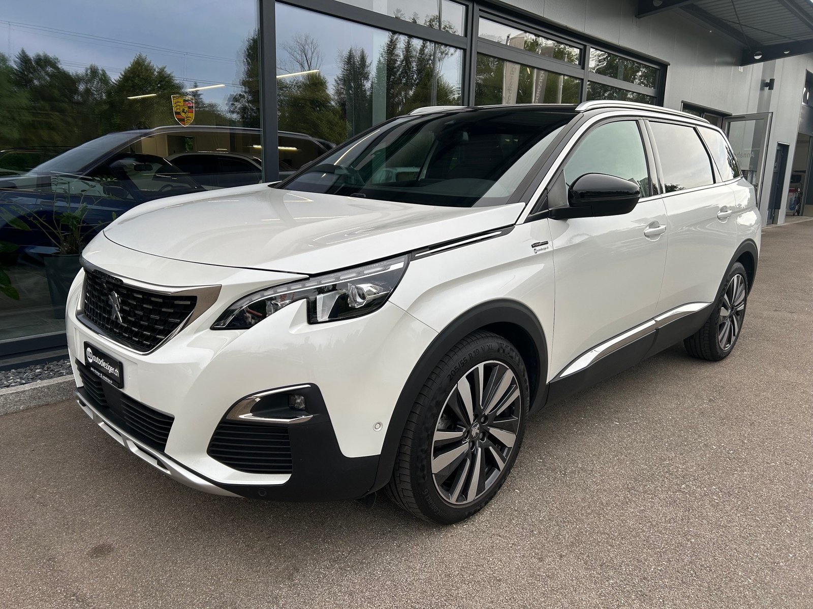 PEUGEOT 5008 1.6 Pure Tech GT LineEAT8, Benzina, Occasioni / Usate, Automatico - 4