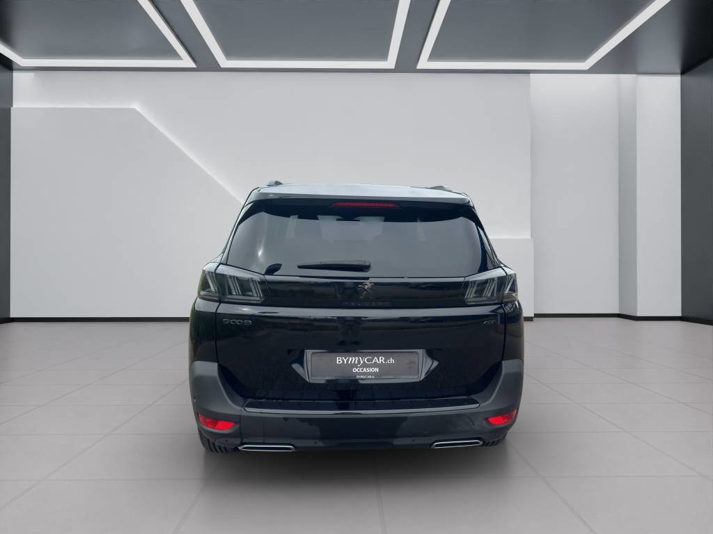 PEUGEOT 5008 1.6 Pure Tech GT Pack EAT8, Benzina, Occasioni / Usate, Automatico - 4