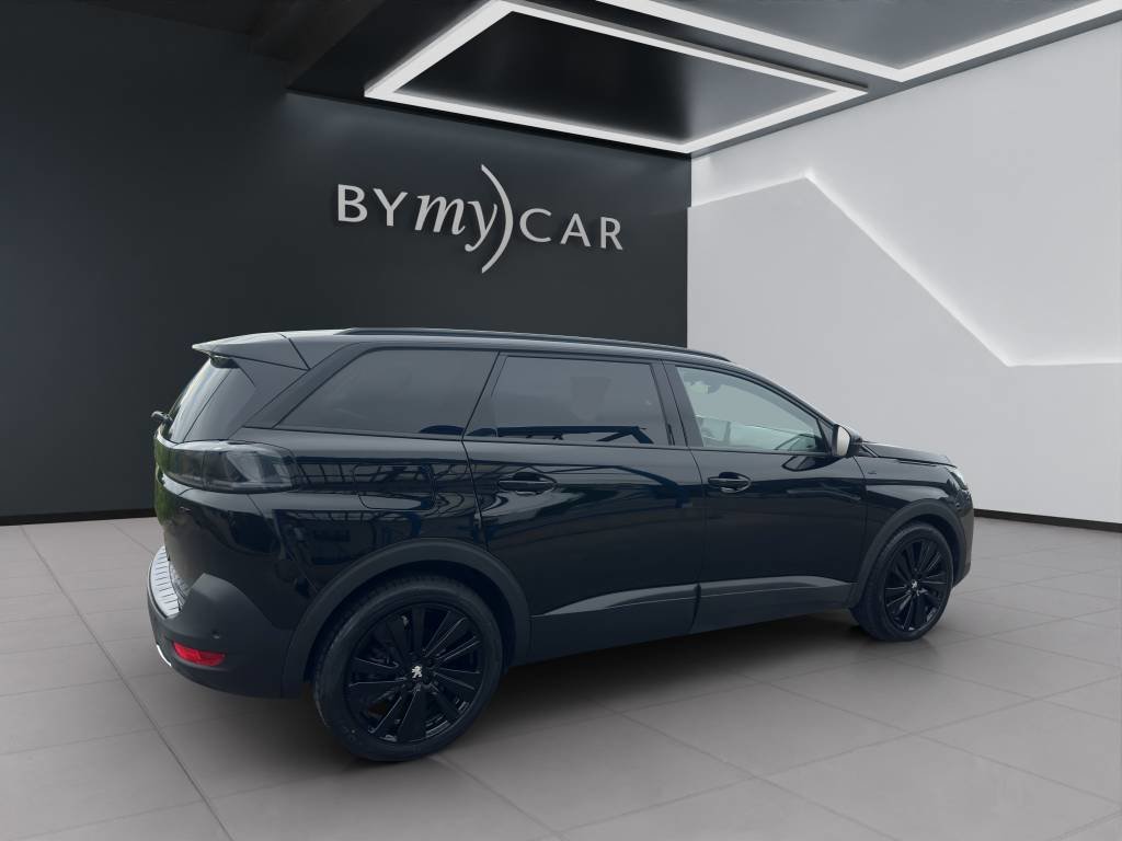 PEUGEOT 5008 1.6 Pure Tech GT Pack EAT8, Benzina, Occasioni / Usate, Automatico - 5