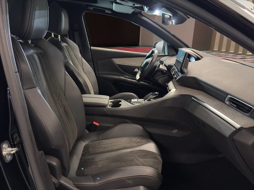 PEUGEOT 5008 1.6 Pure Tech GT Pack EAT8, Essence, Occasion / Utilisé, Automatique - 7