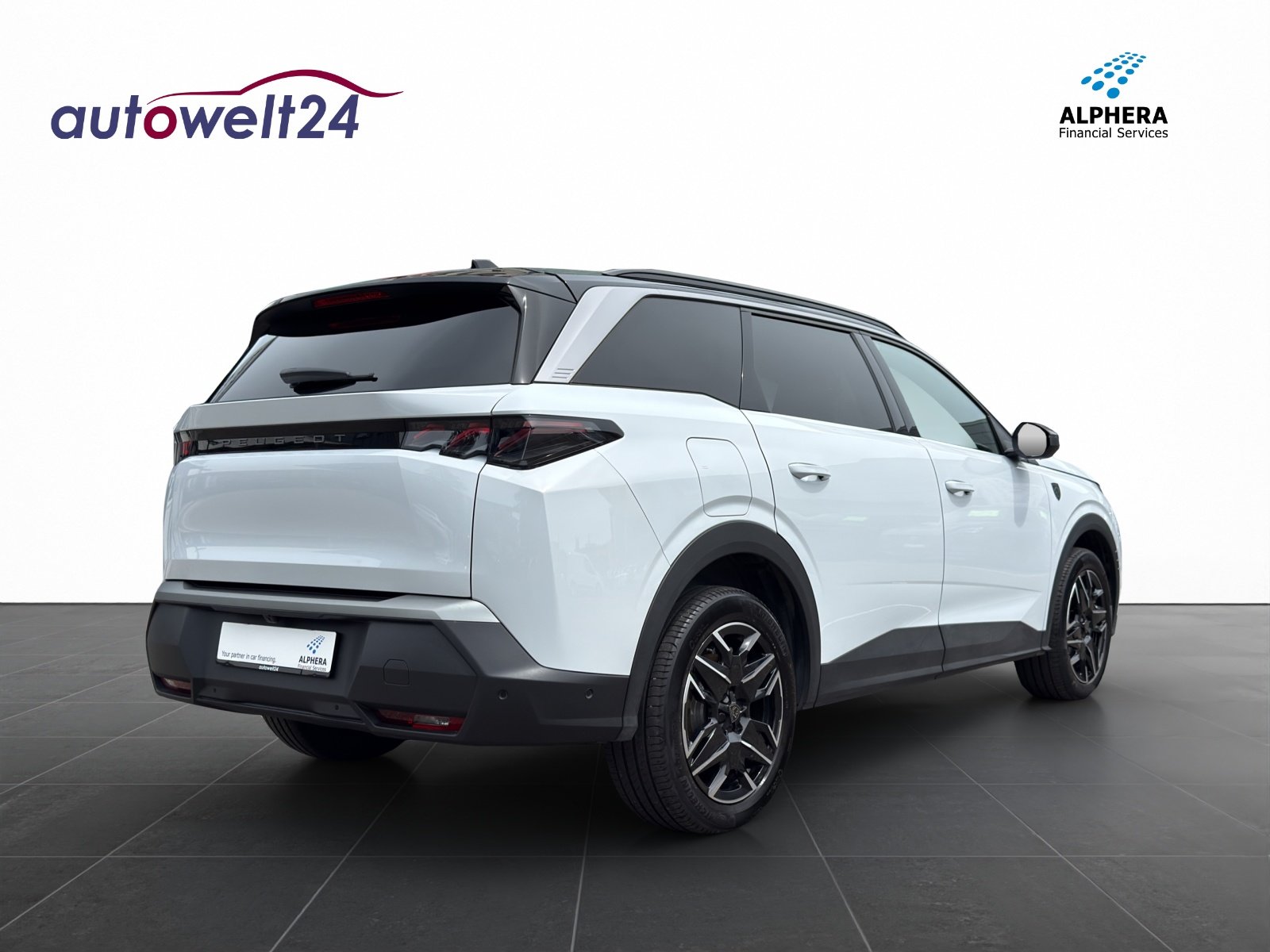 PEUGEOT 5008 145 Hybrid e-DCS6 GT 7-PLÄTZER, Hybride Leggero Benzina/Elettrica, Occasioni / Usate, Automatico - 5