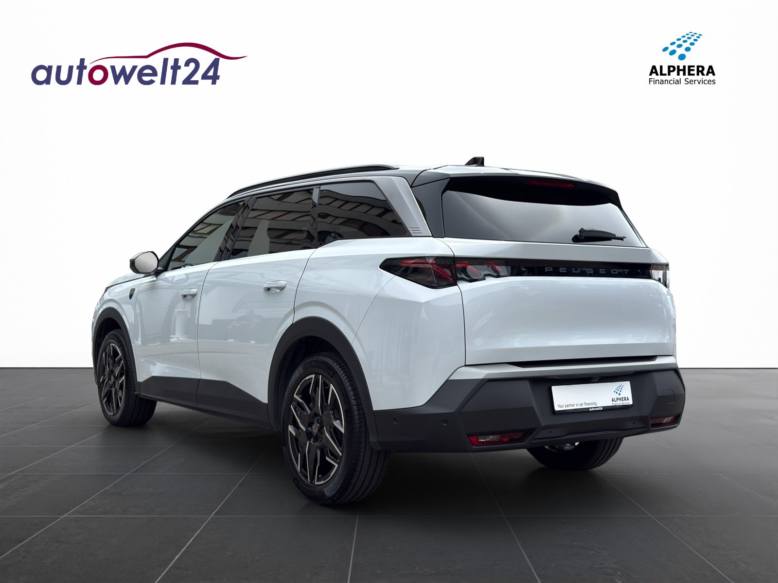 PEUGEOT 5008 145 Hybrid e-DCS6 GT 7-PLÄTZER, Hybride Leggero Benzina/Elettrica, Occasioni / Usate, Automatico - 7