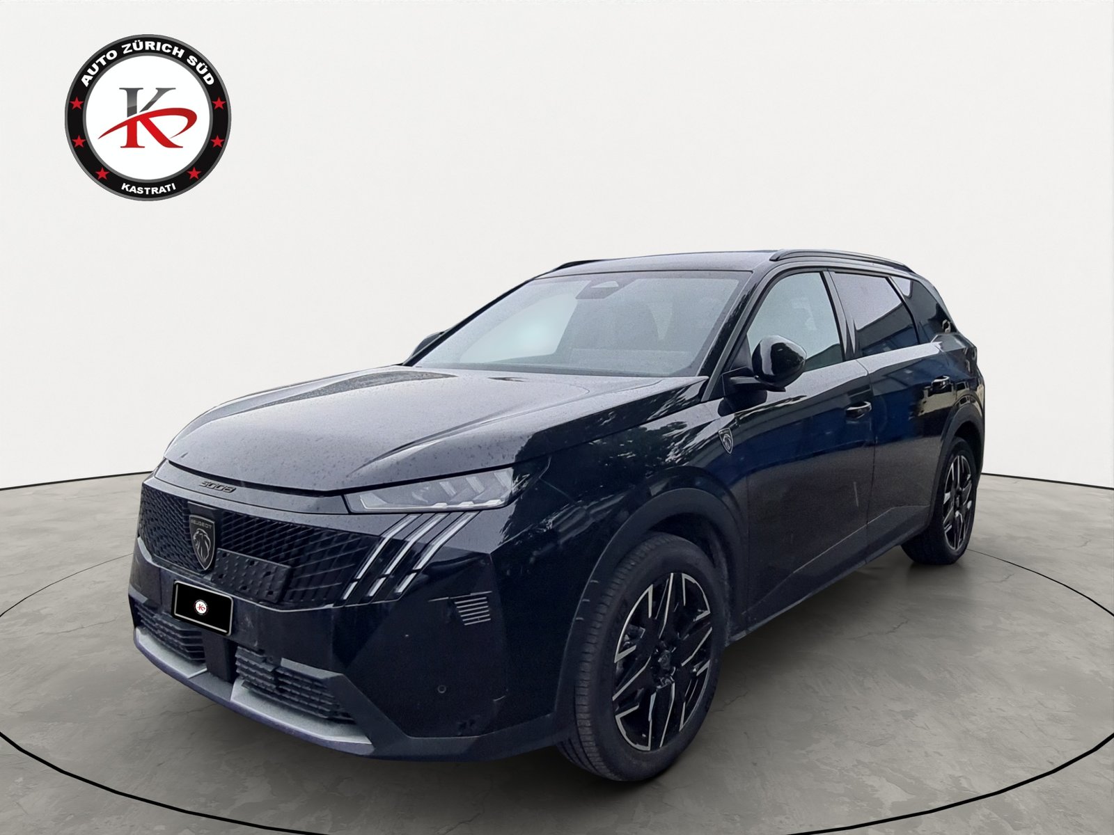 PEUGEOT 5008 145 Hybrid e-DCS6 GT, Mild-Hybrid Benzin/Elektro, Occasion / Gebraucht, Automatik - 2