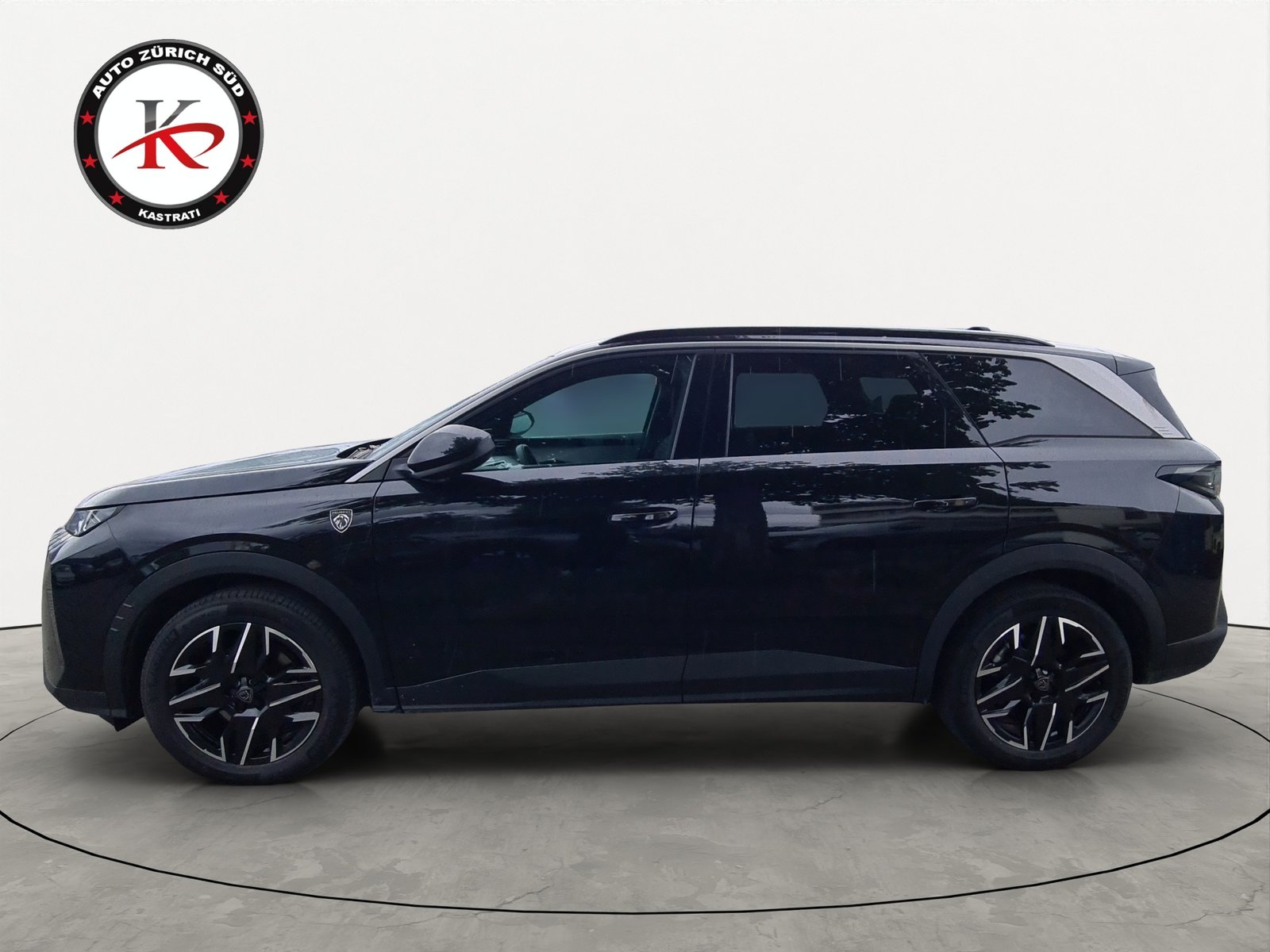 PEUGEOT 5008 145 Hybrid e-DCS6 GT, Mild-Hybrid Benzin/Elektro, Occasion / Gebraucht, Automatik - 3