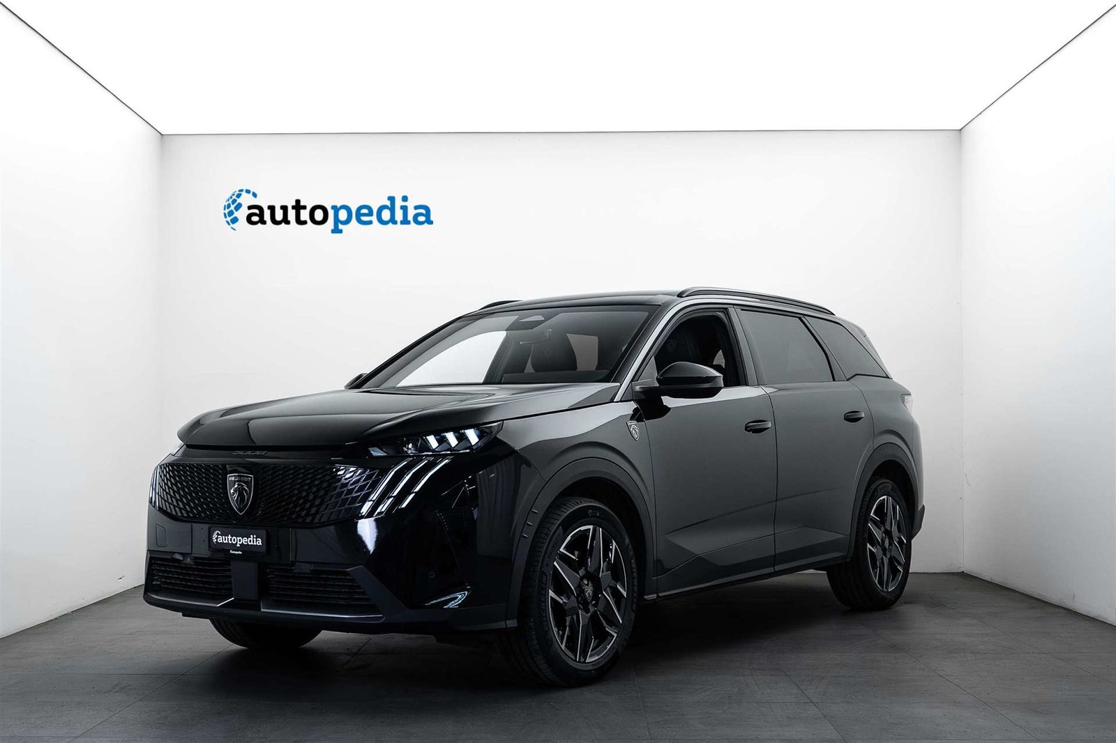 PEUGEOT 5008 145 Hybrid GT 7-Plätzer e-DCS-Automat