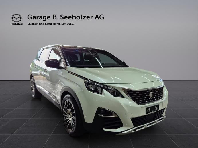 PEUGEOT 5008 1.6 THP GT Line, Essence, Occasion / Utilisé, Automatique
