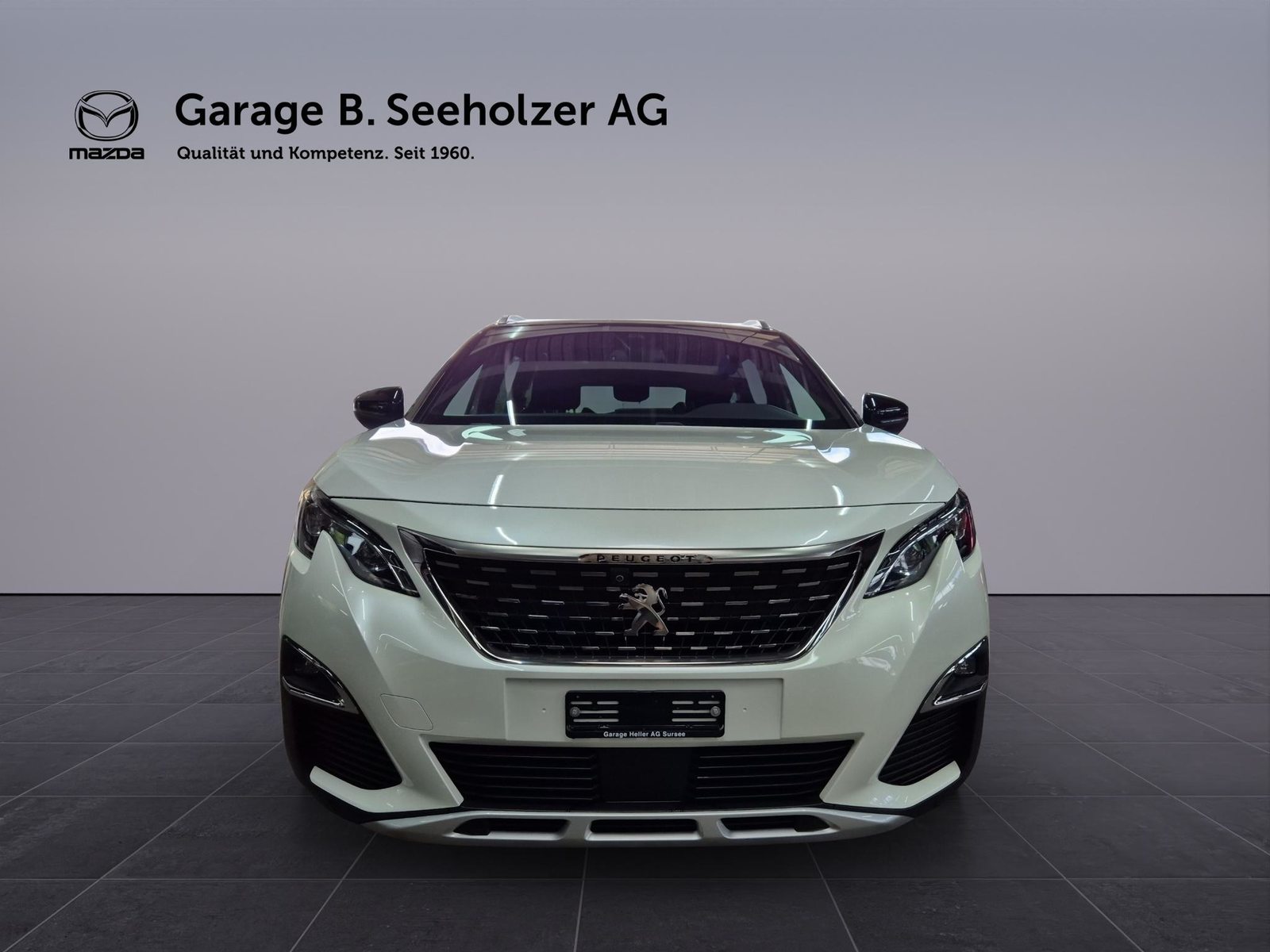 PEUGEOT 5008 1.6 THP GT Line, Benzin, Occasion / Gebraucht, Automatik - 2