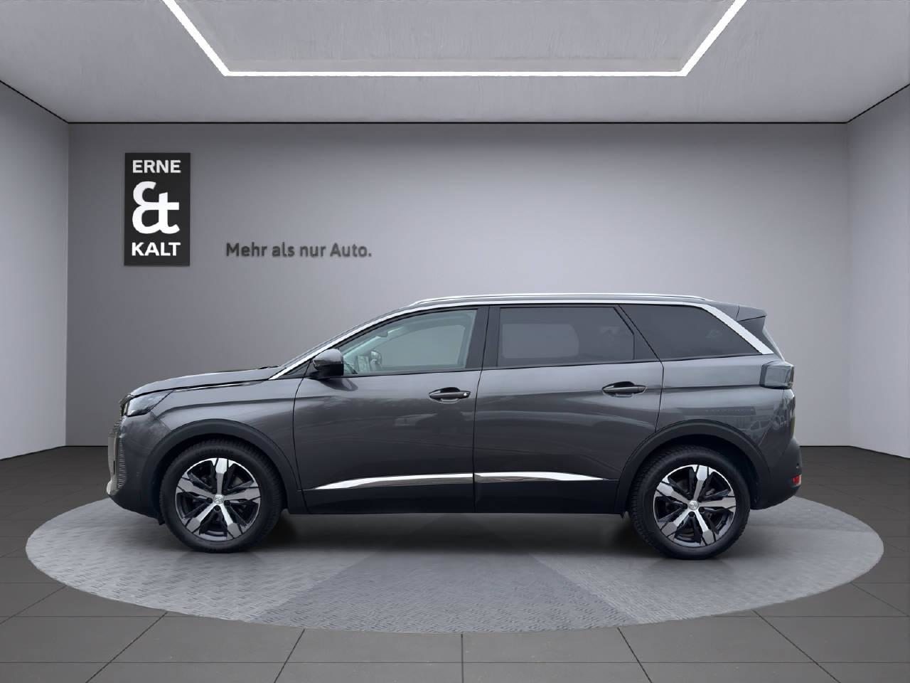 PEUGEOT 5008 1.2 PureTech Allure Pack, Petrol, Second hand / Used, Automatic - 2